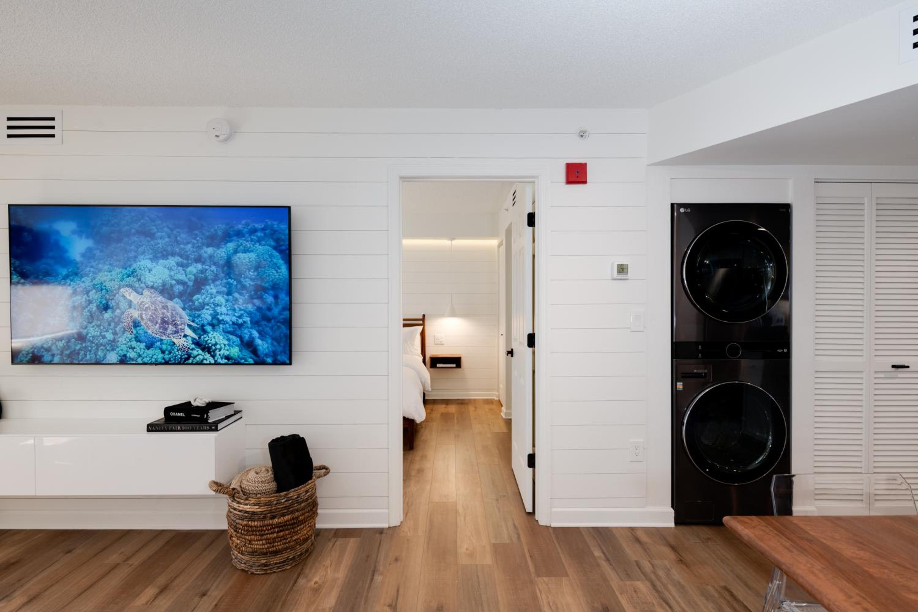 NEWLY Reno Beach Condo The beach is your backyard view 3