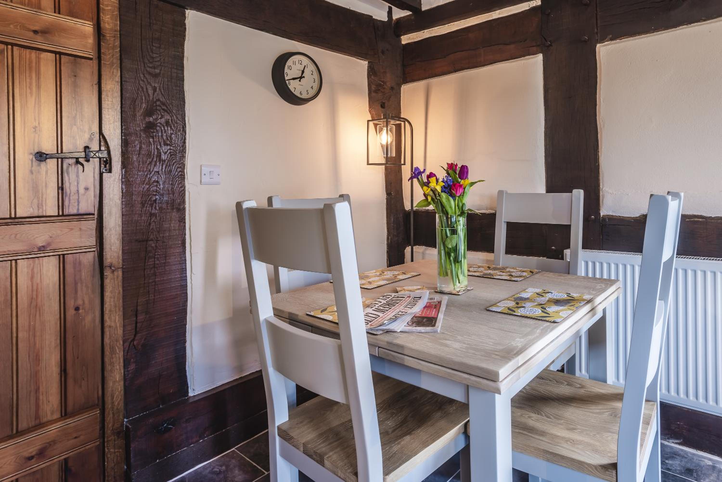 River Cottage, Melverley view 5