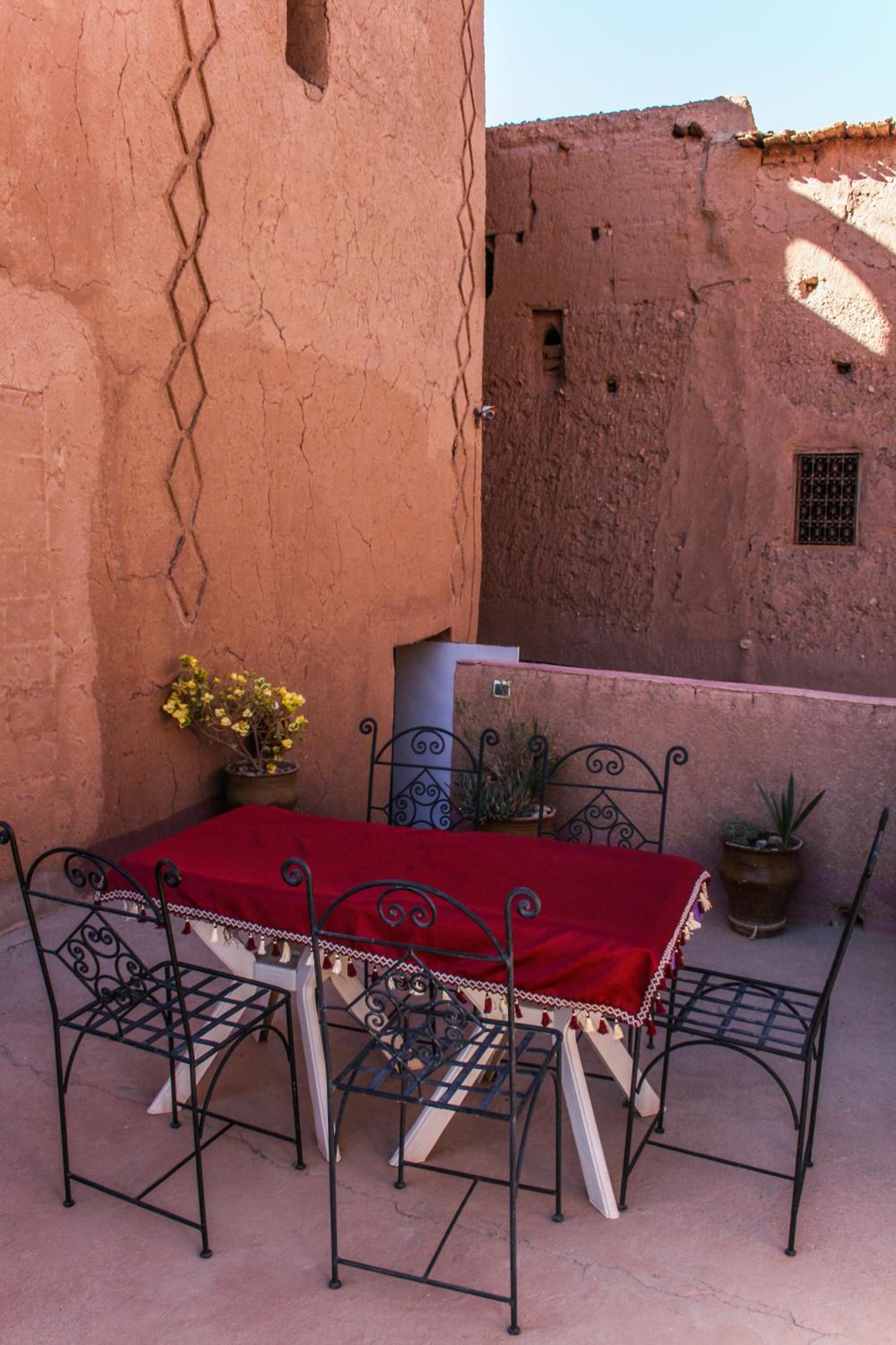 Kasbah Maison D’hôte Lalla Zahra