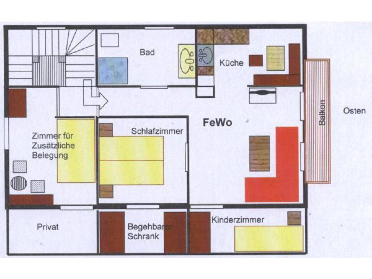Ferienwohnung Hein view 3
