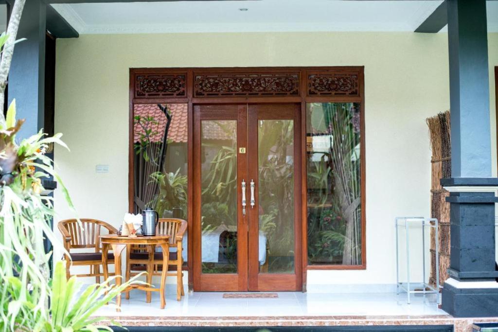 Shindu Homestay Room 6 view 4