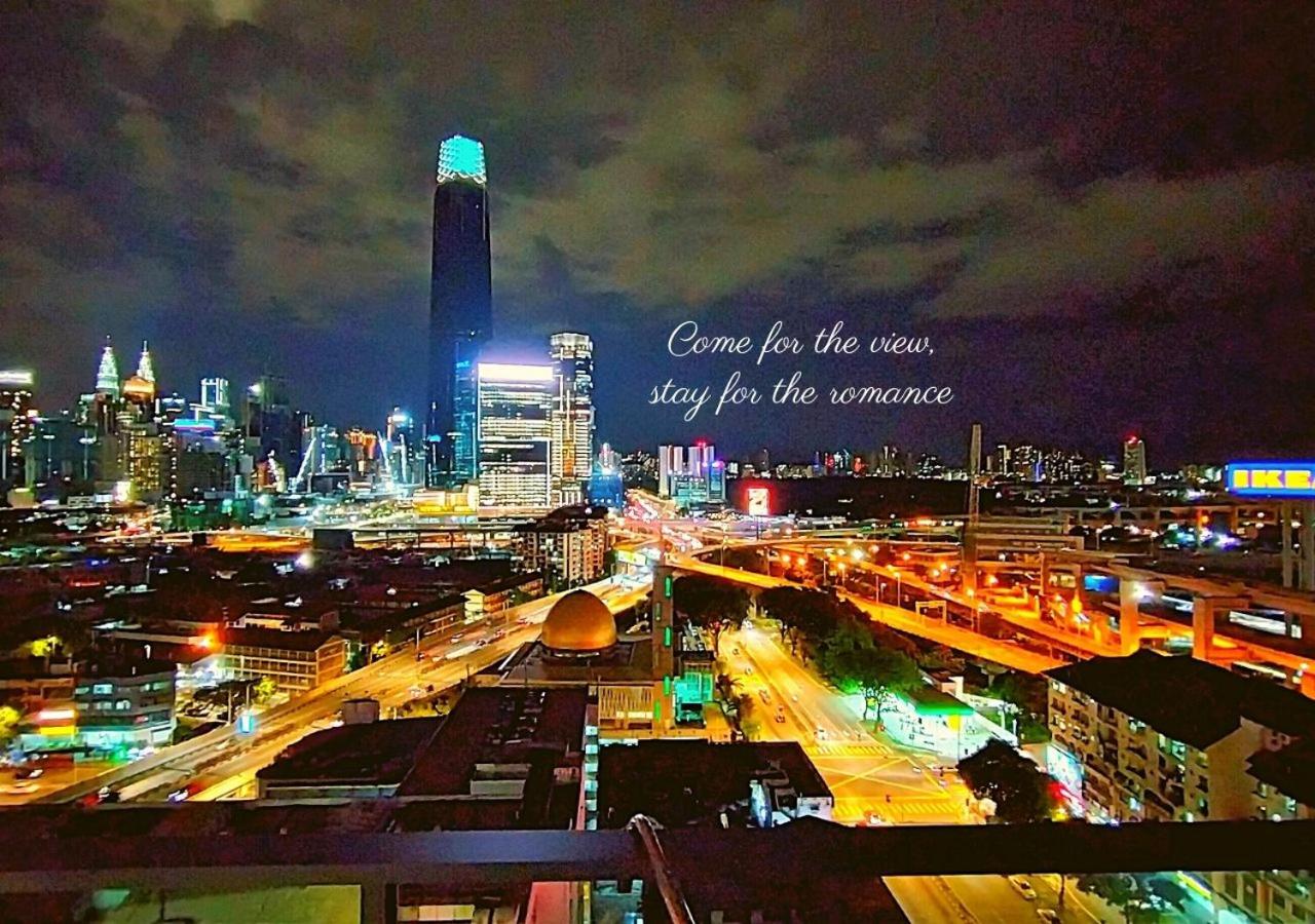 Modern Designer Suite at Continew, TRX KLCC View, Next to IKEA