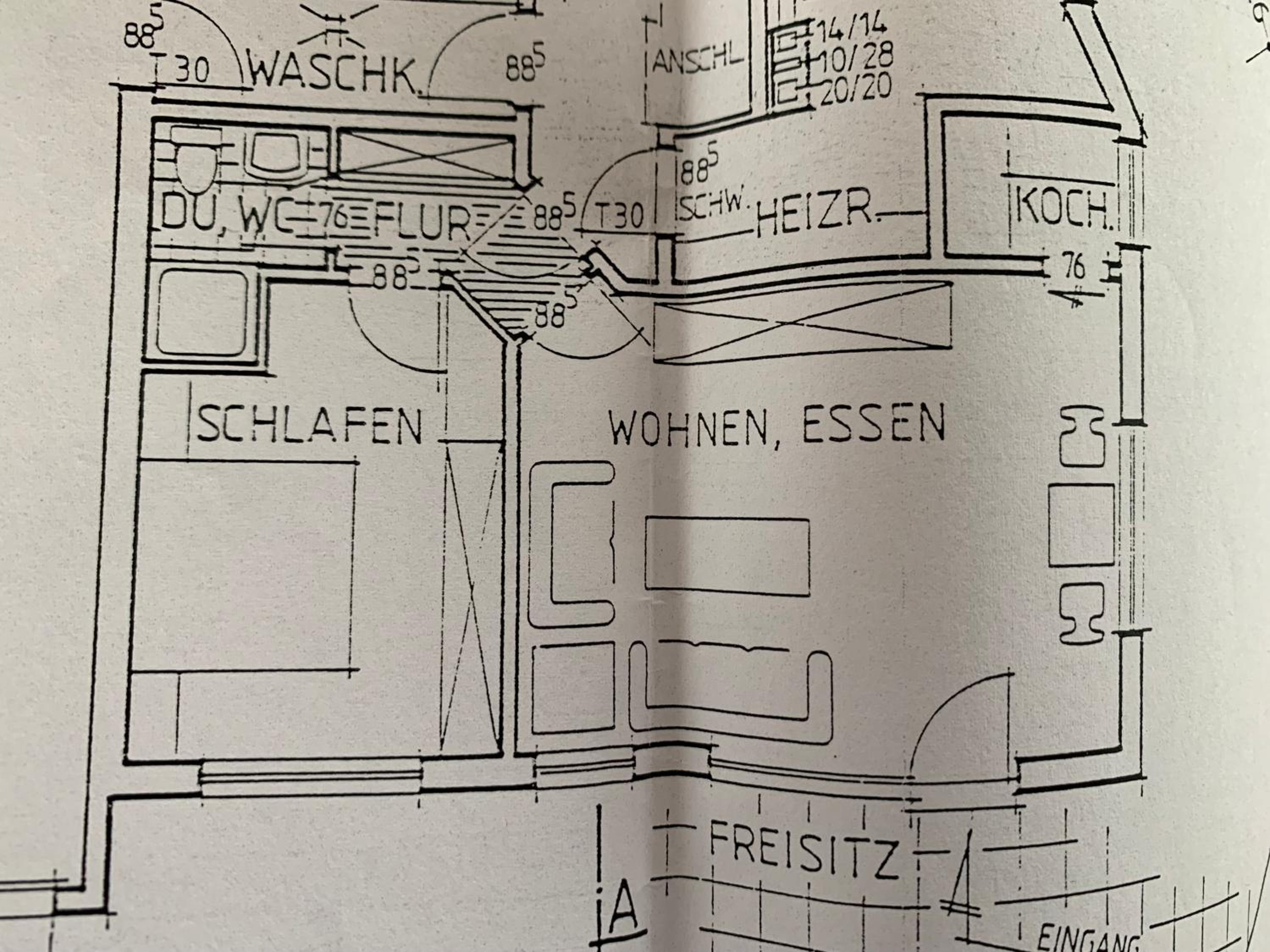 Ferienwohnung Sauerlandblick