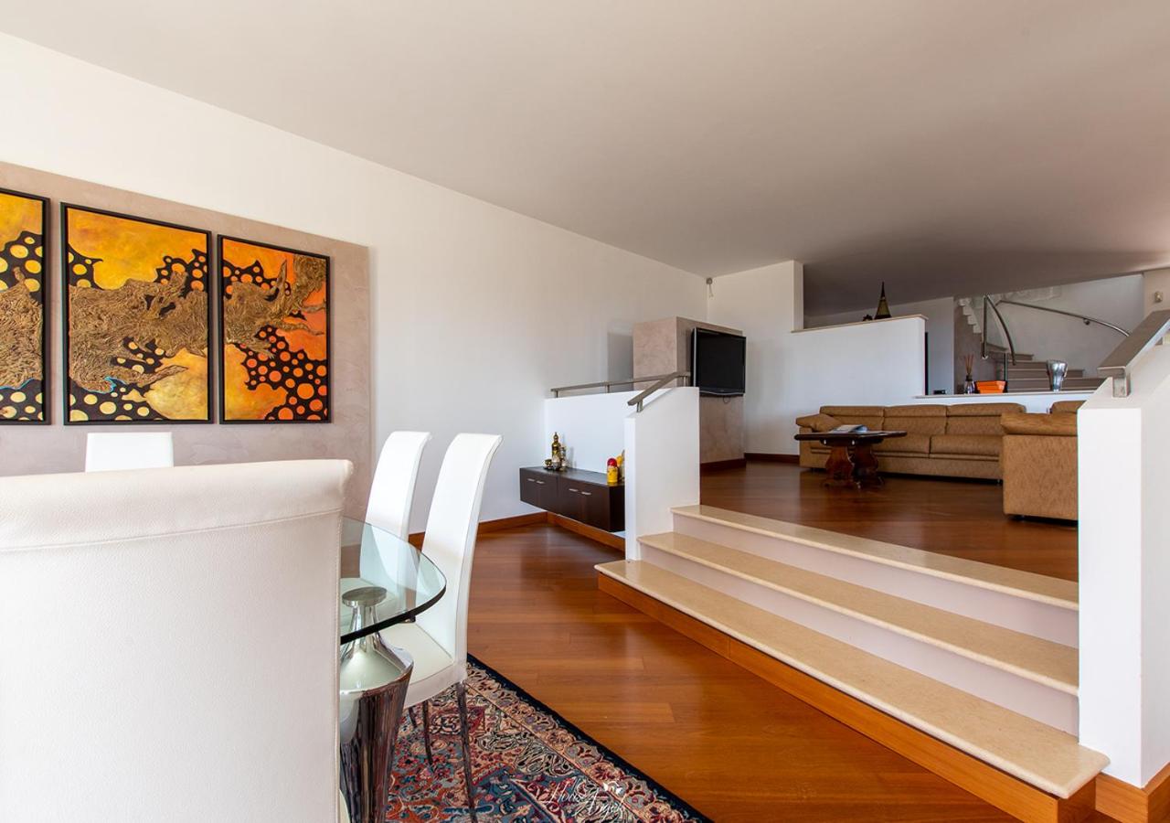 Villa in Langa view 2