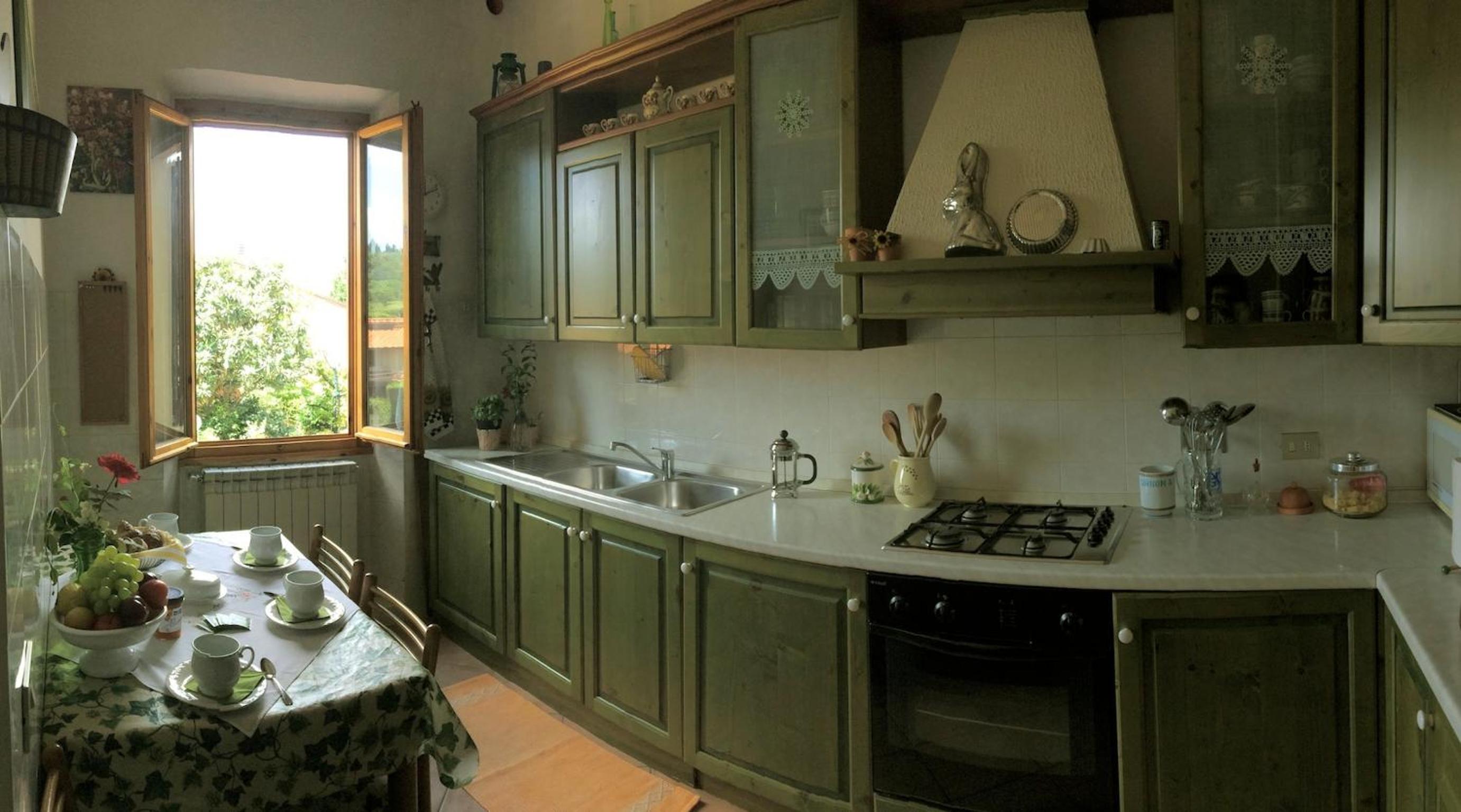 kitchen