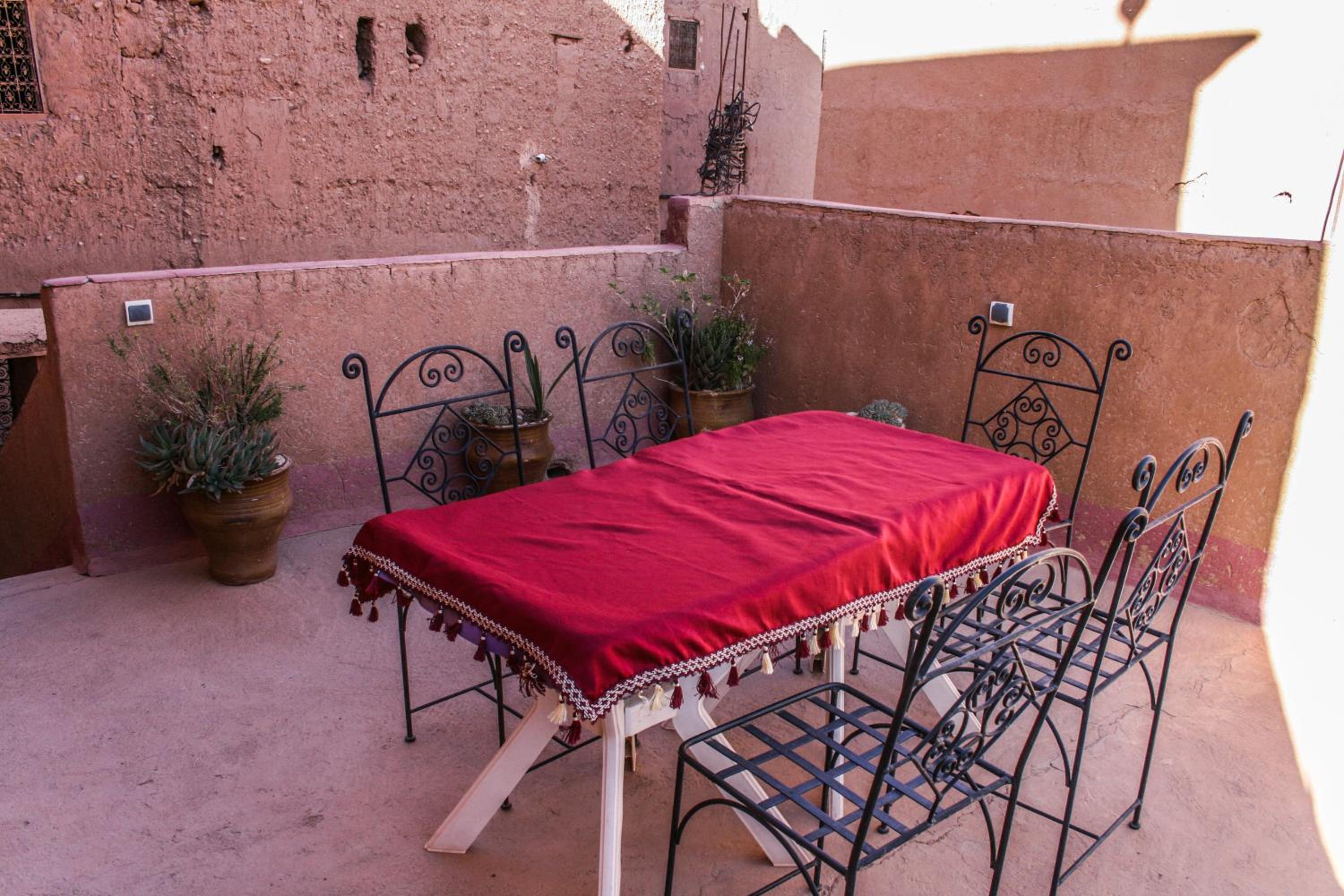 Kasbah Maison D’hôte Lalla Zahra