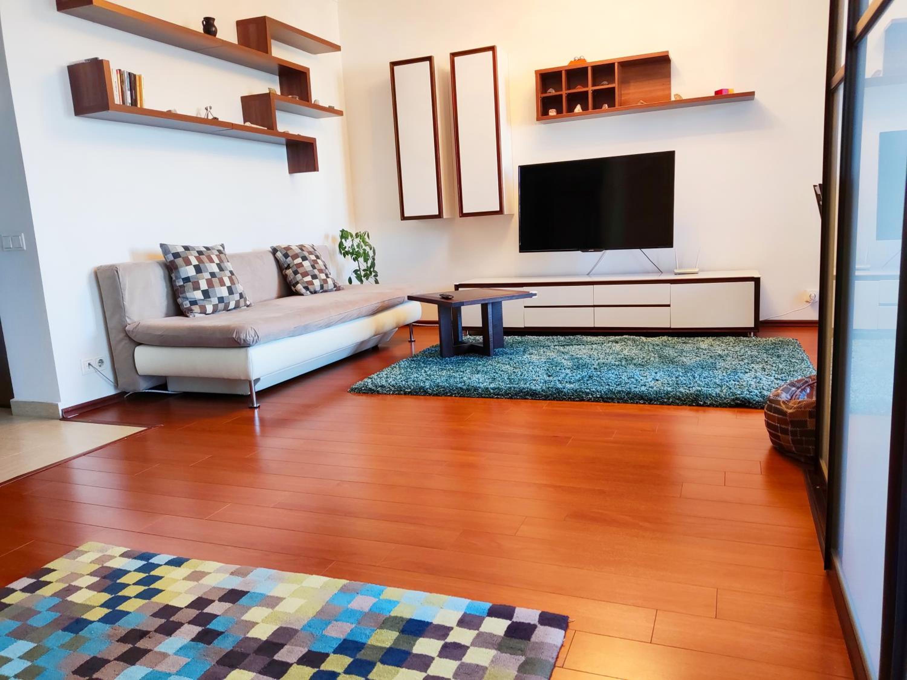 Aria Premium Apartment view 3