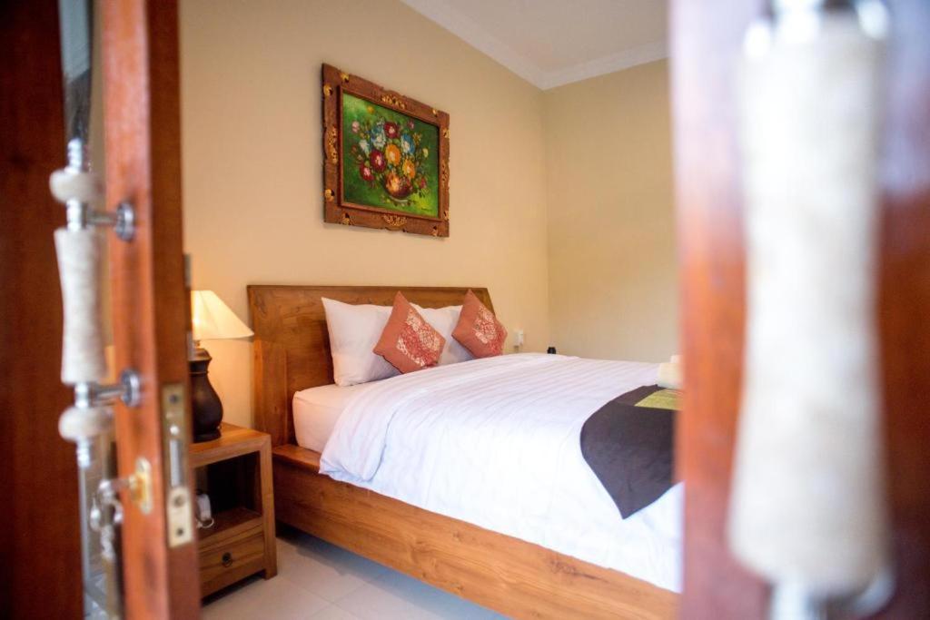 Shindu Homestay Room 7 view 2