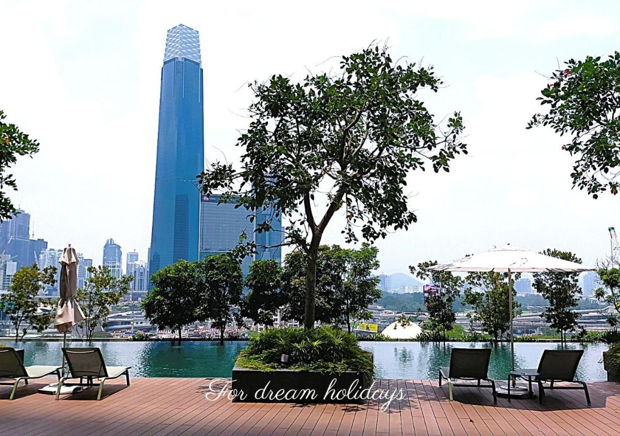 Modern Designer Suite at Continew, TRX KLCC View, Next to IKEA