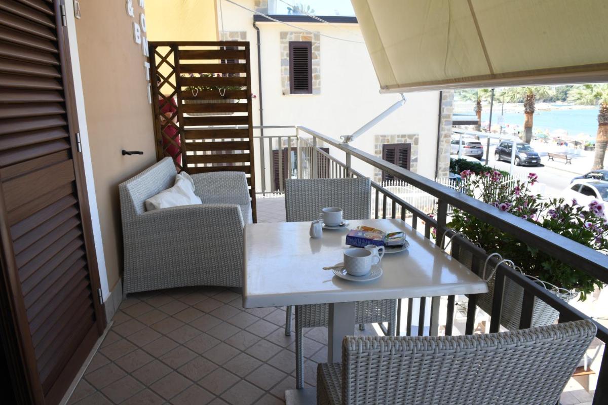Montì B&B view 2