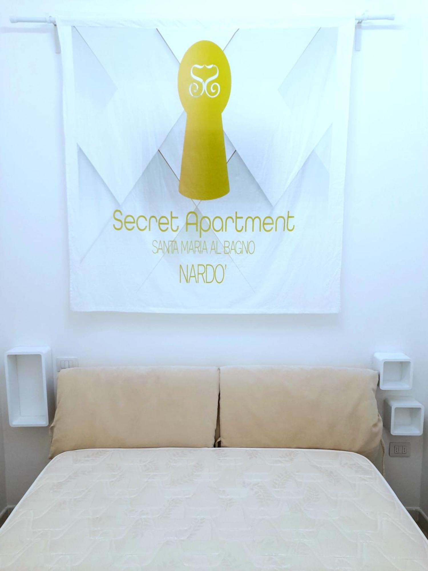 Secret Apartment