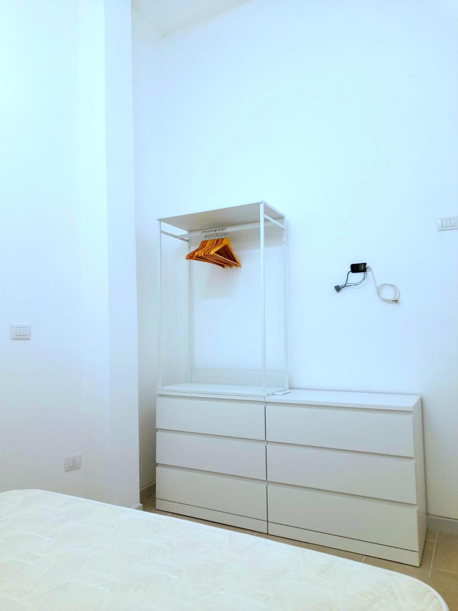 Secret Apartment