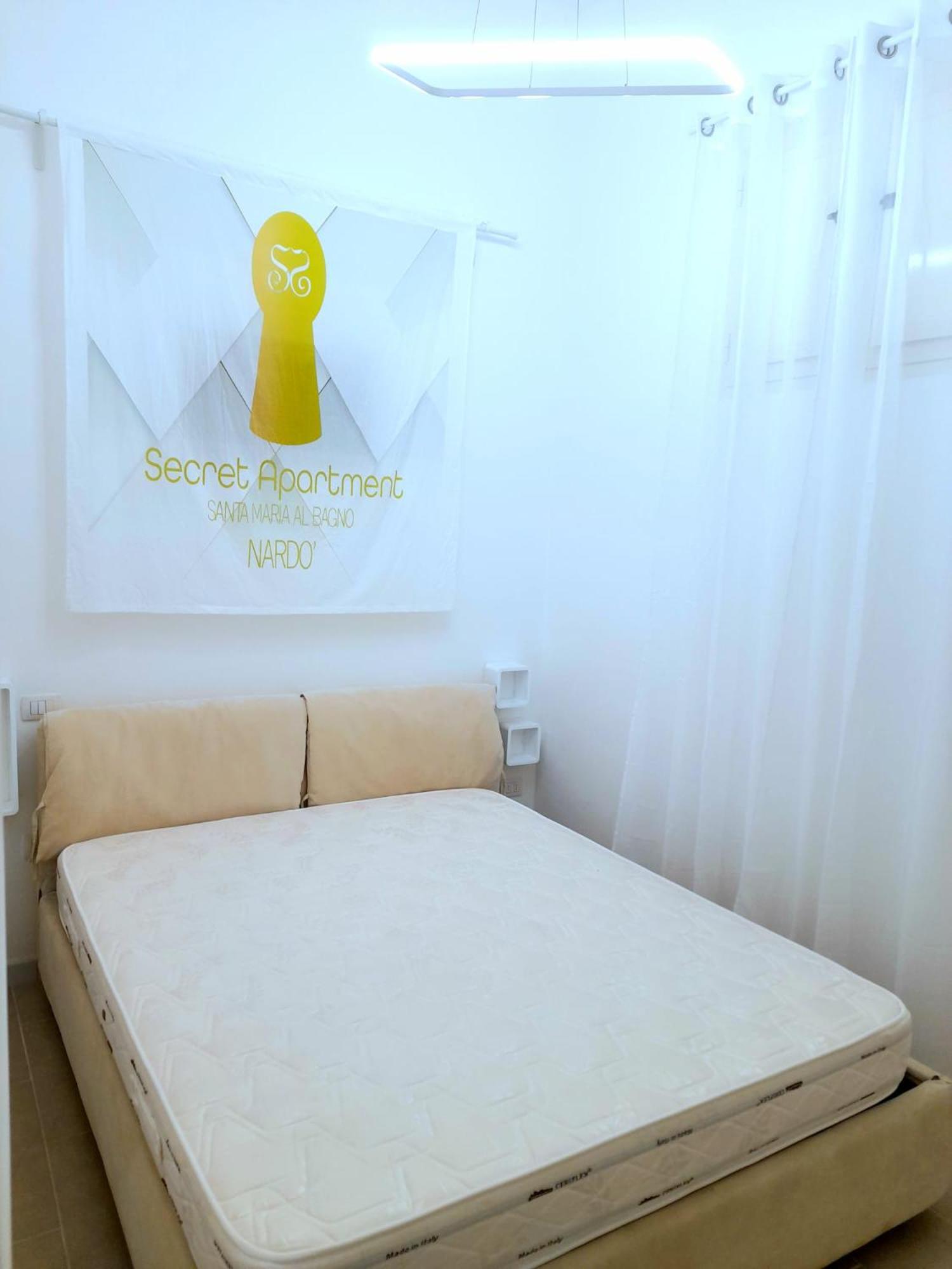 Secret Apartment