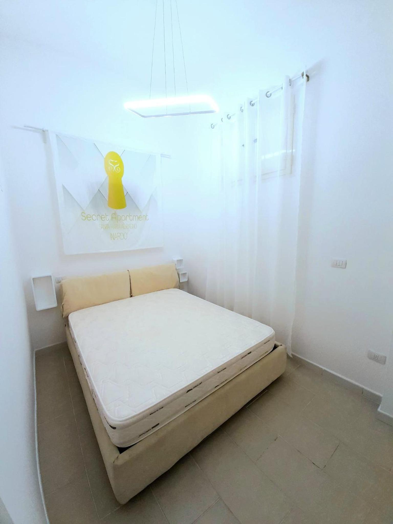 Secret Apartment