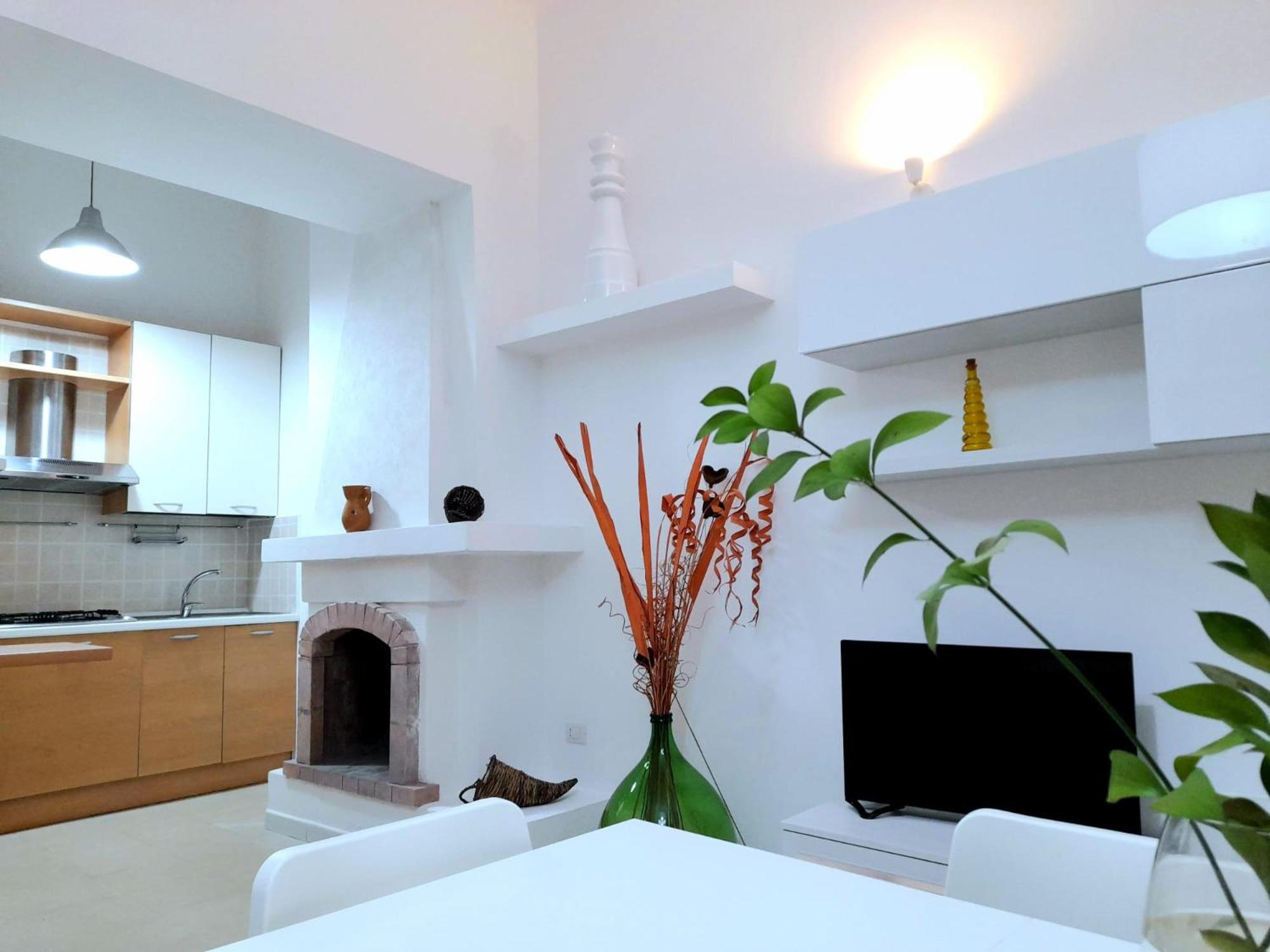 Secret Apartment