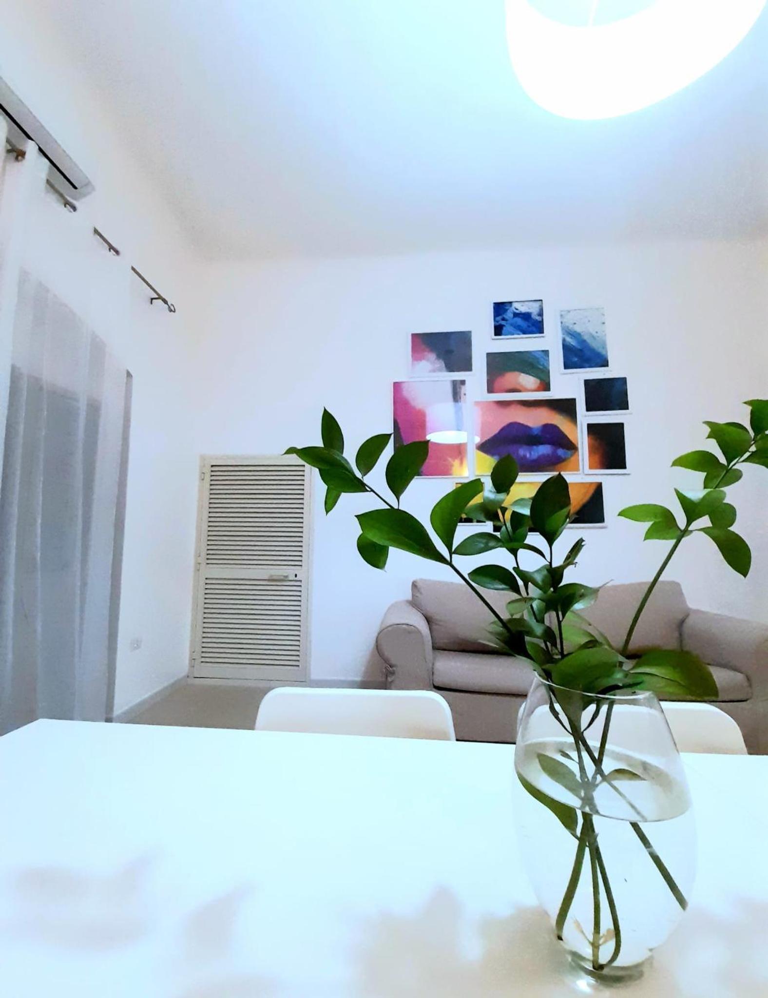 Secret Apartment