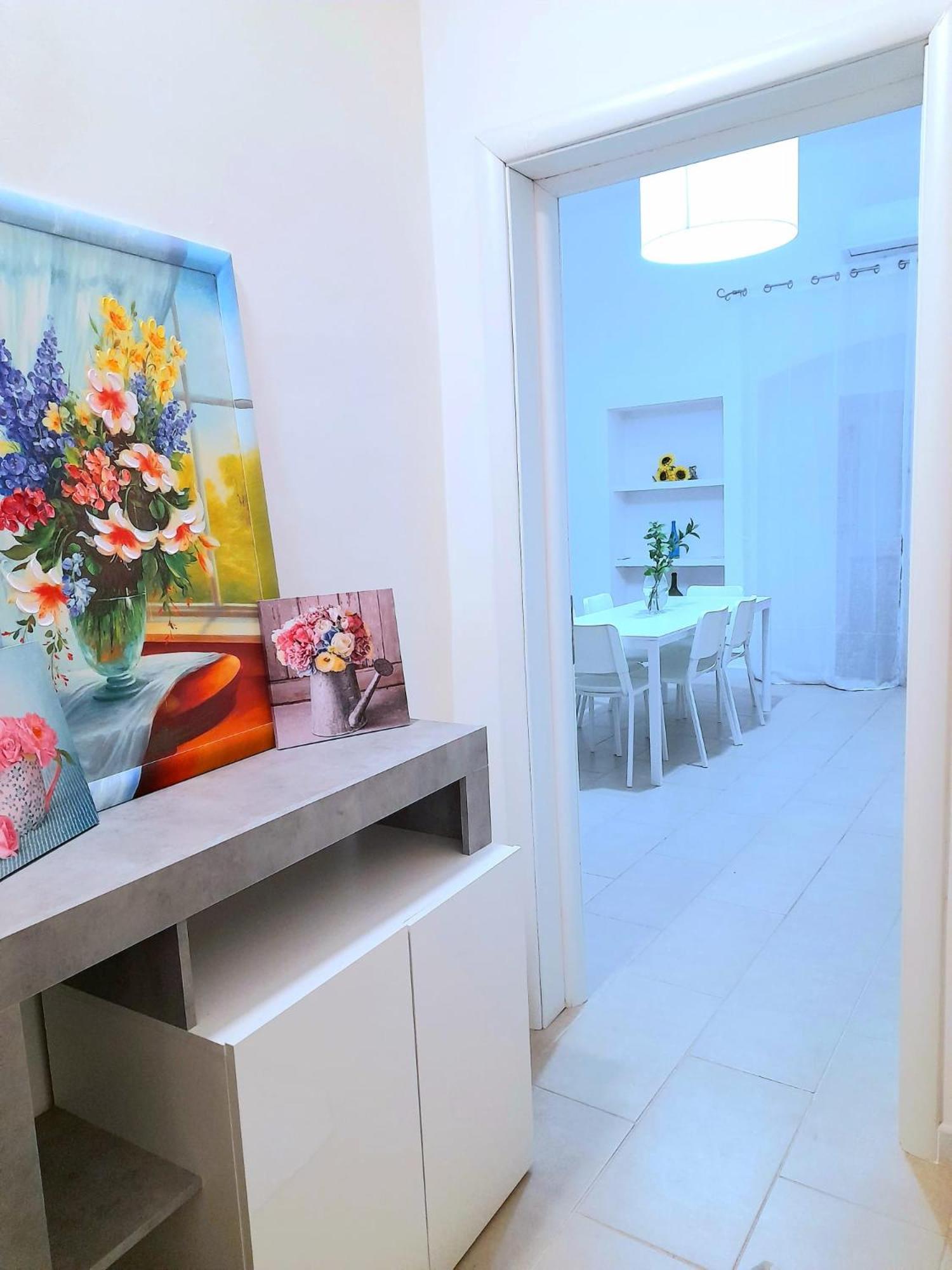 Secret Apartment