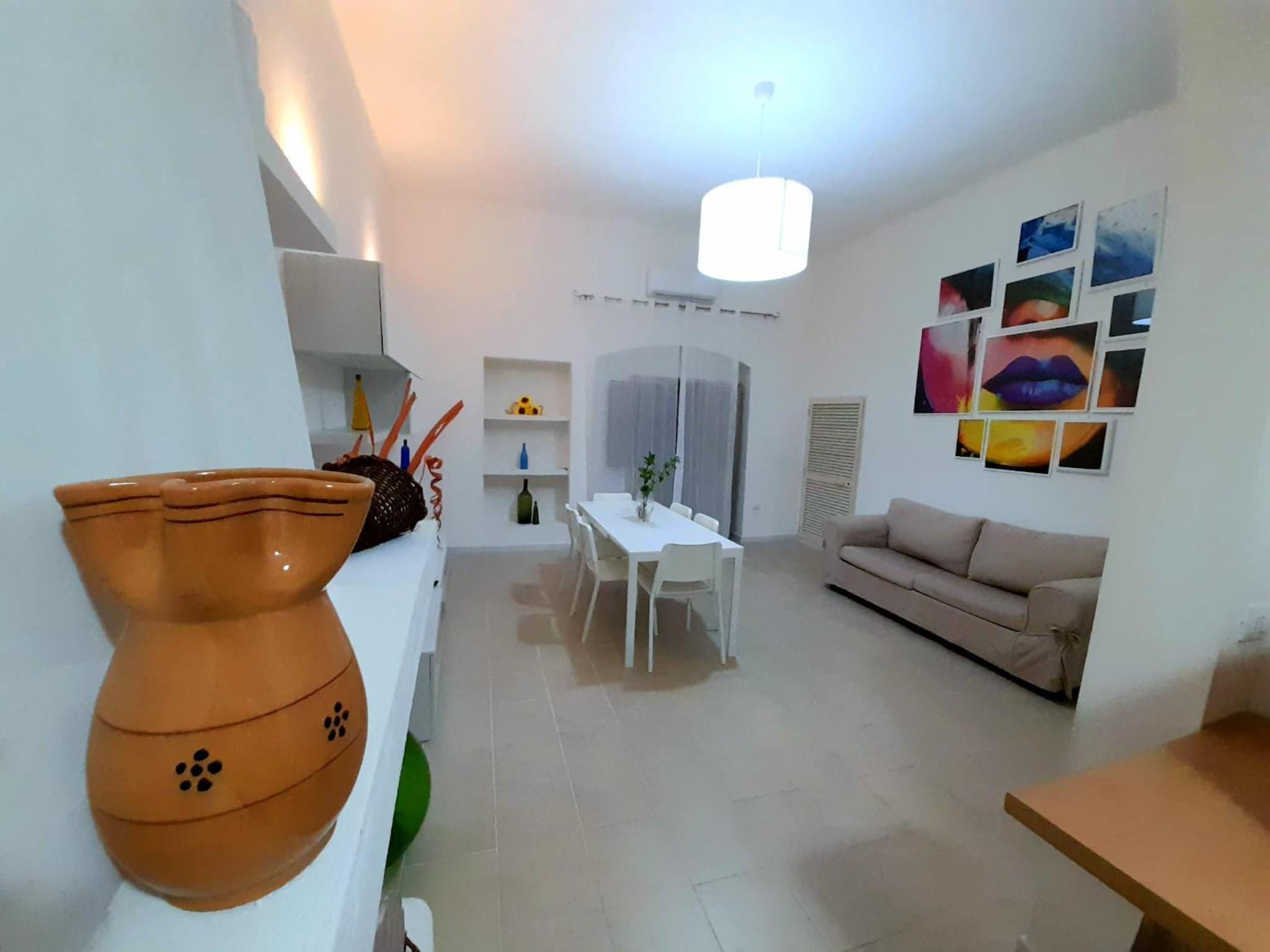 Secret Apartment