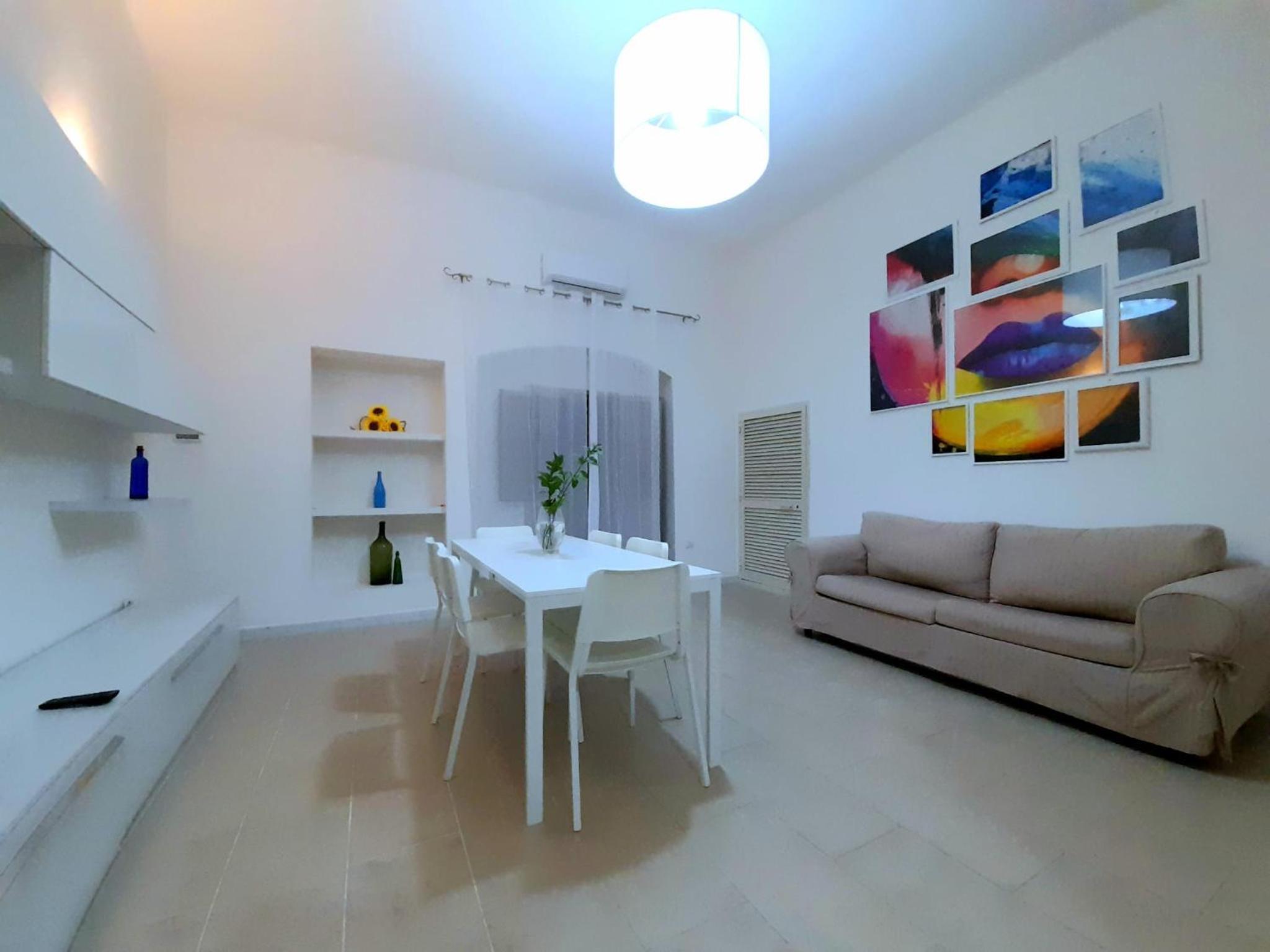 Secret Apartment