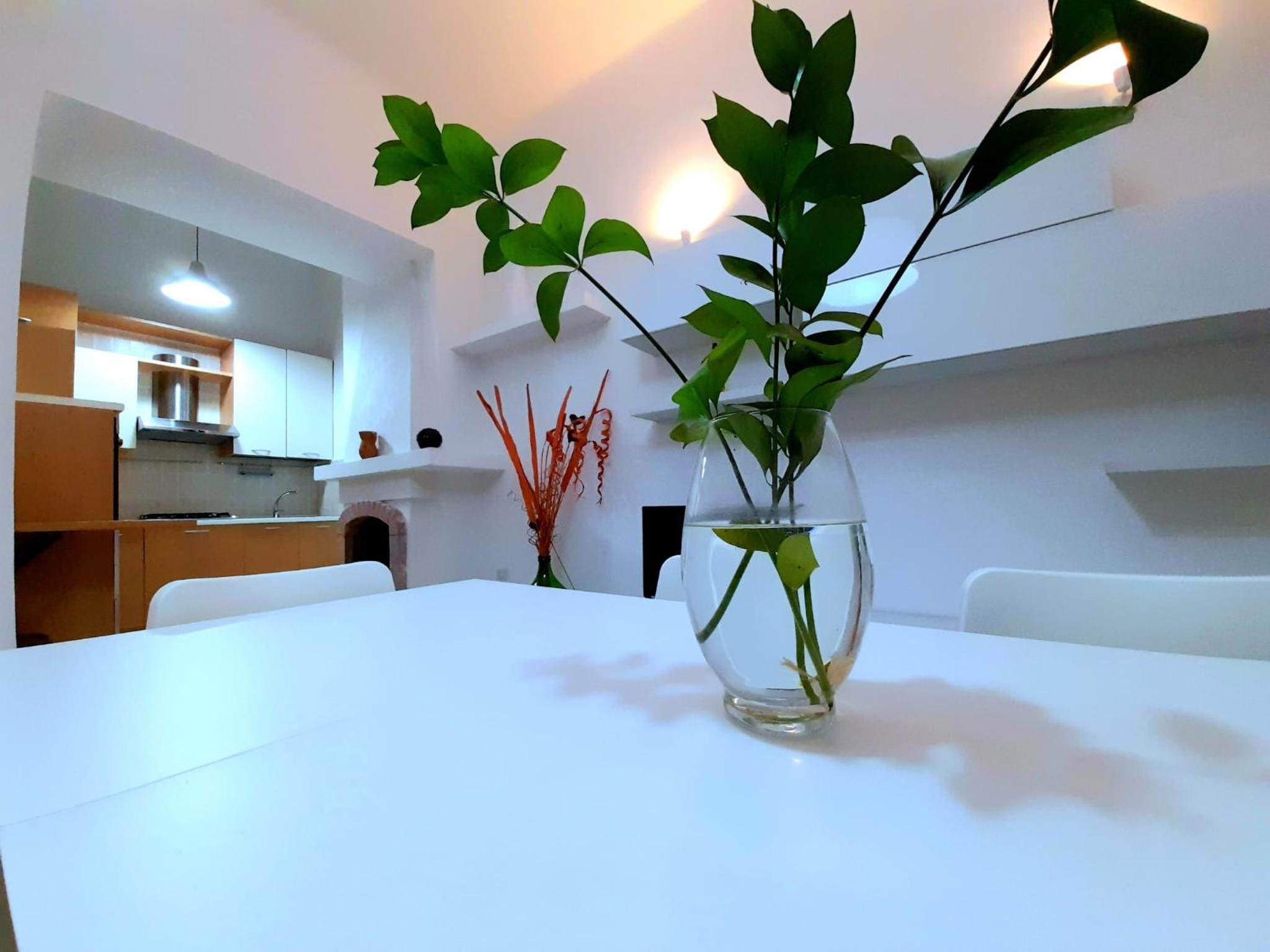 Secret Apartment