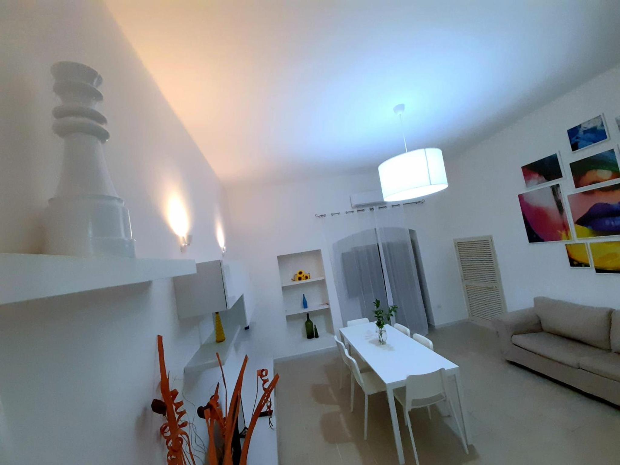 Secret Apartment
