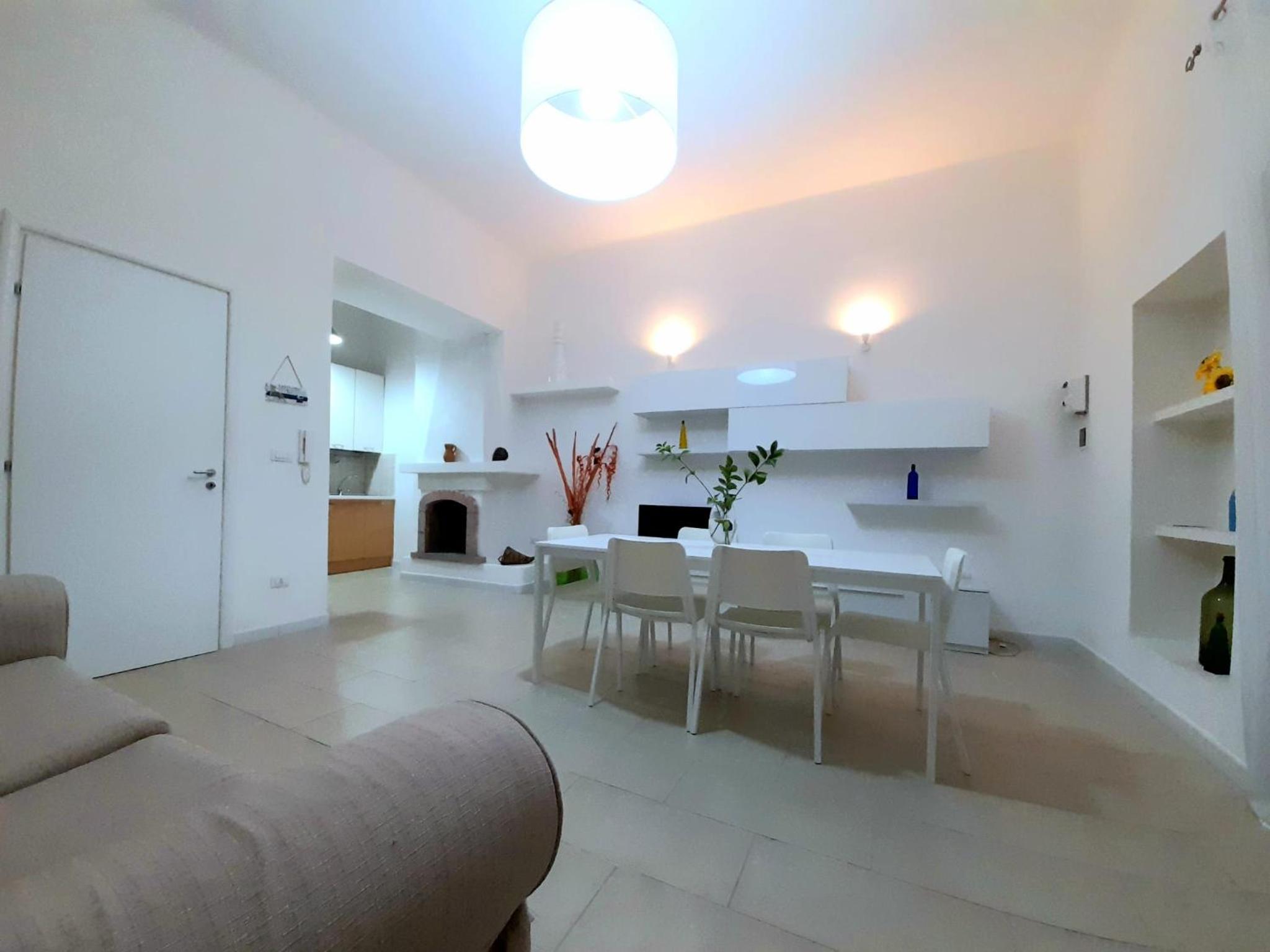 Secret Apartment