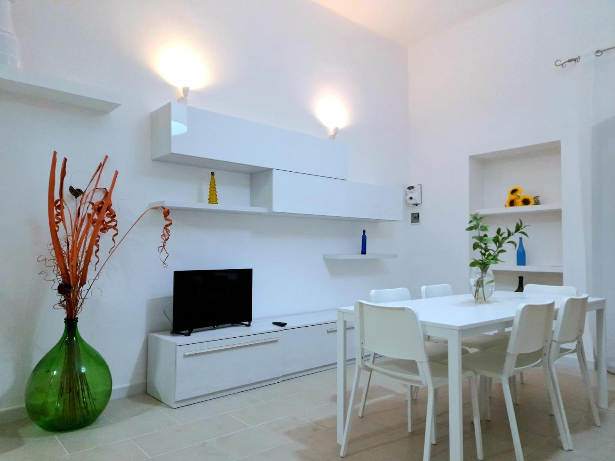 Secret Apartment