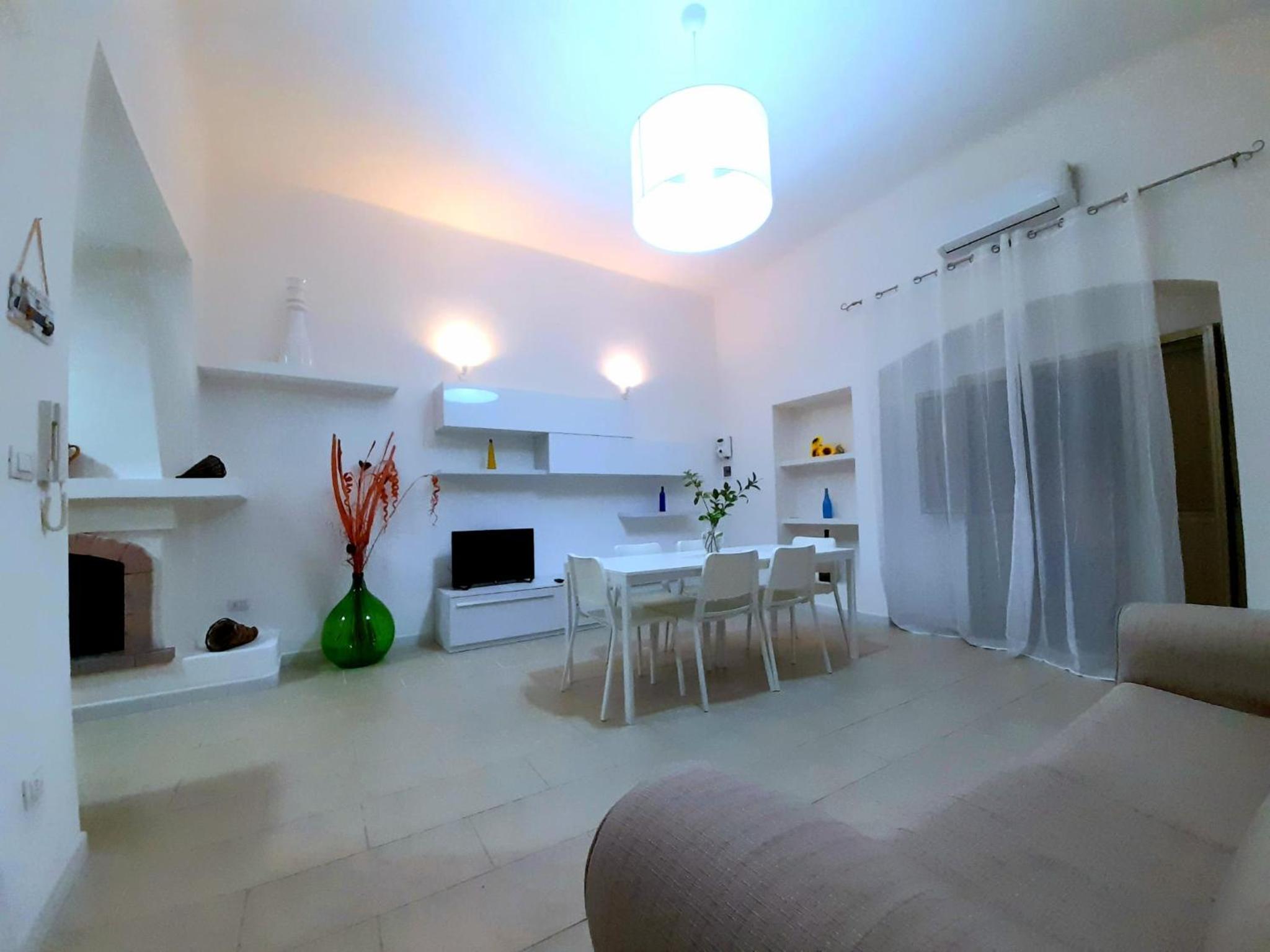 Secret Apartment