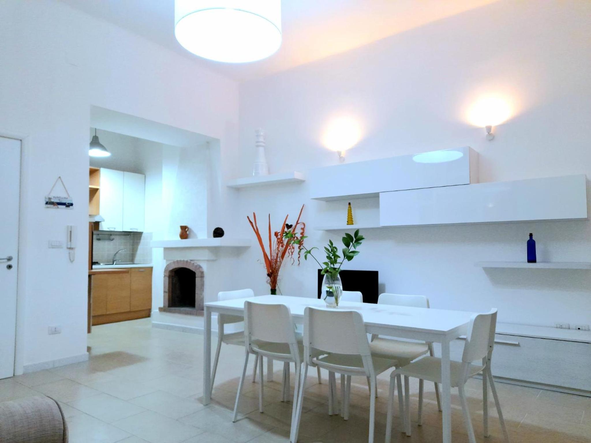 Secret Apartment