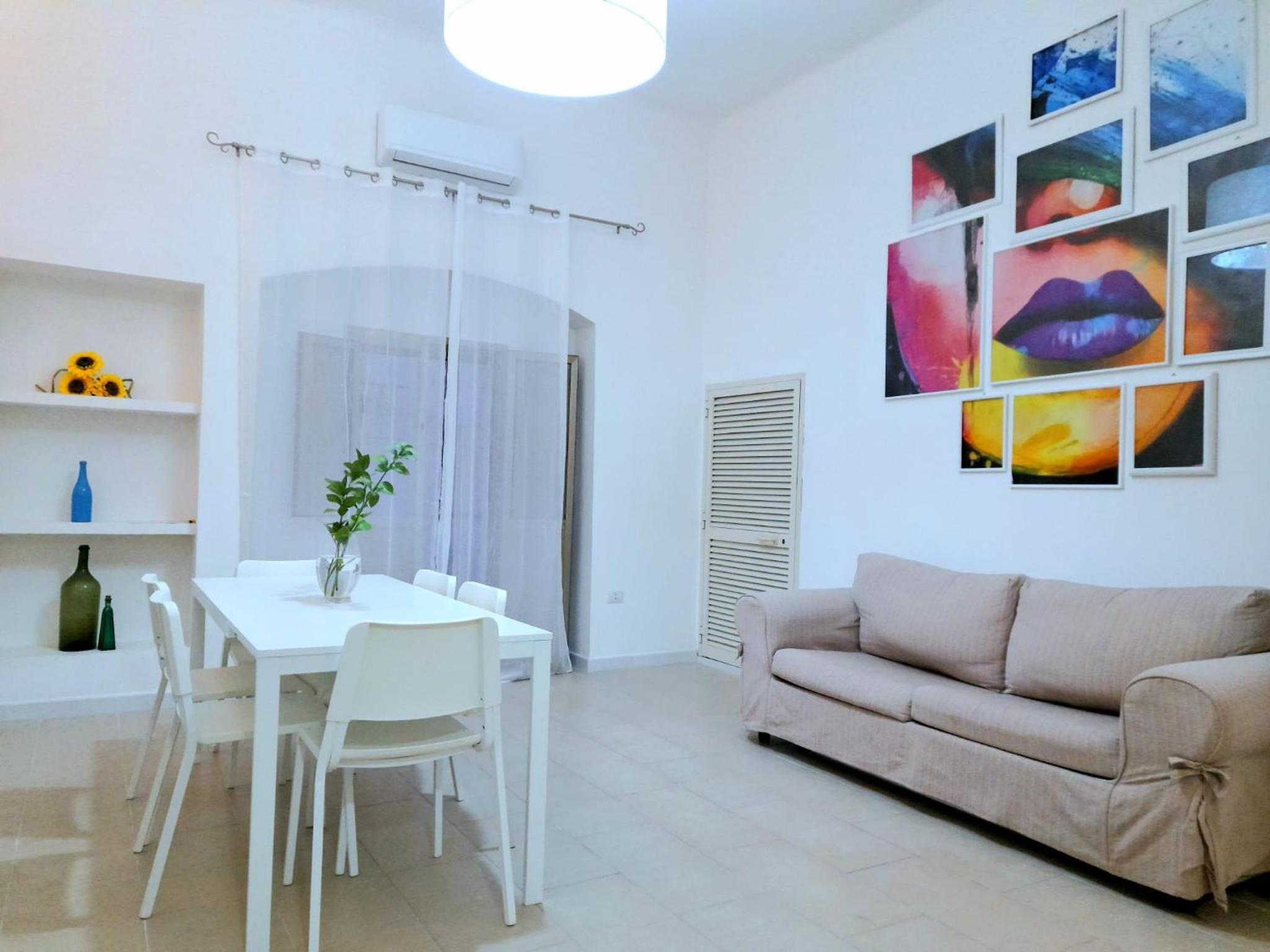 Secret Apartment