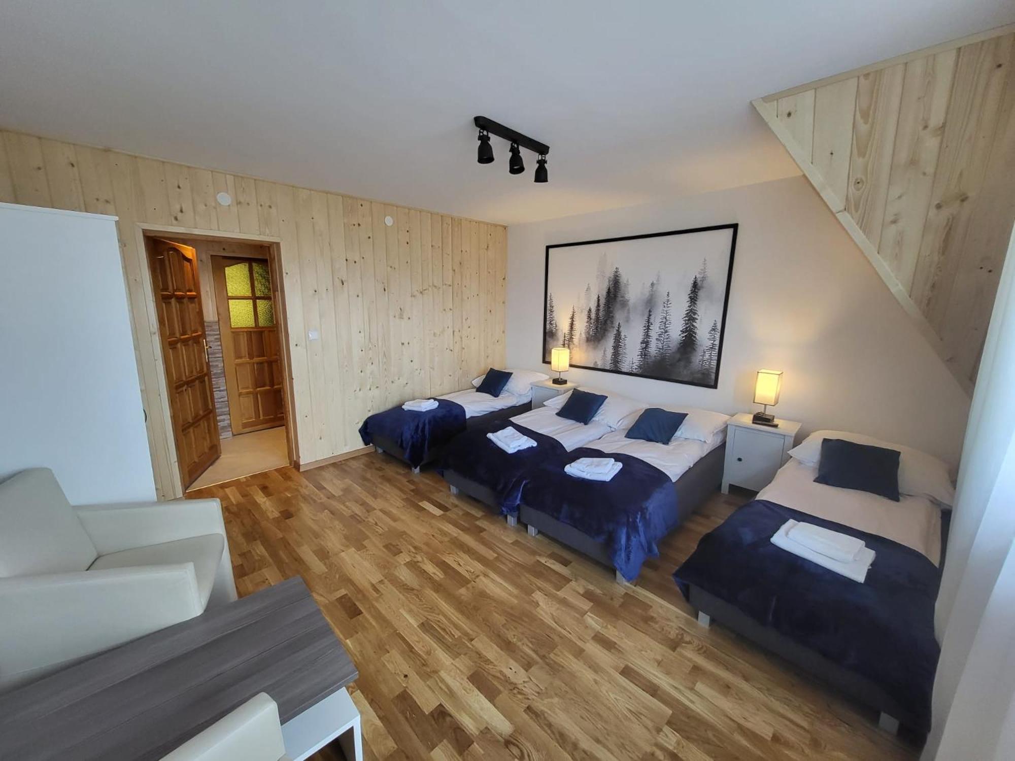 Apartament z widokiem na panoramę Tatr "AppWidokowa9" view 3