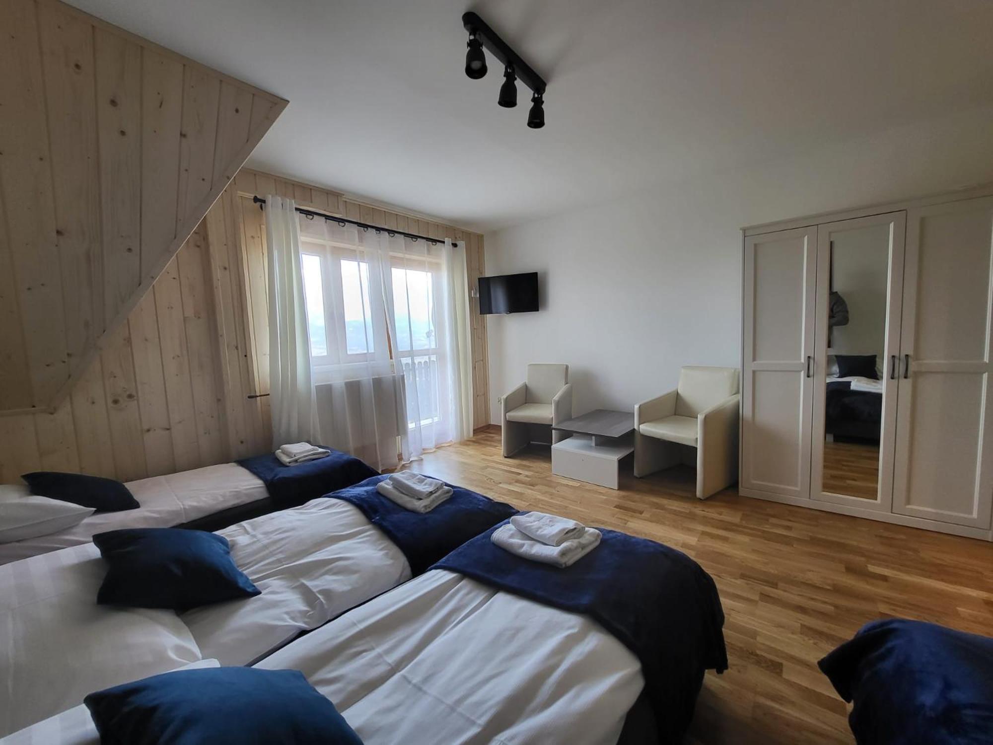 Apartament z widokiem na panoramę Tatr "AppWidokowa9" view 2