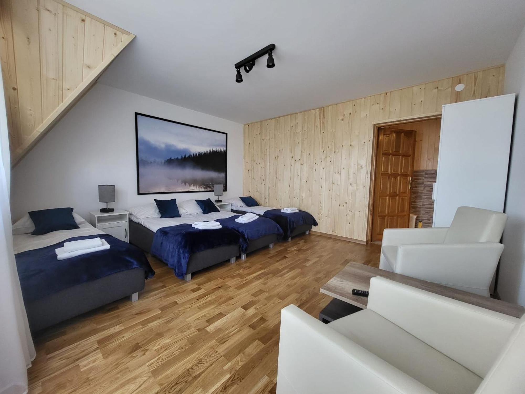 Apartament z widokiem na panoramę Tatr "AppWidokowa9" view 4
