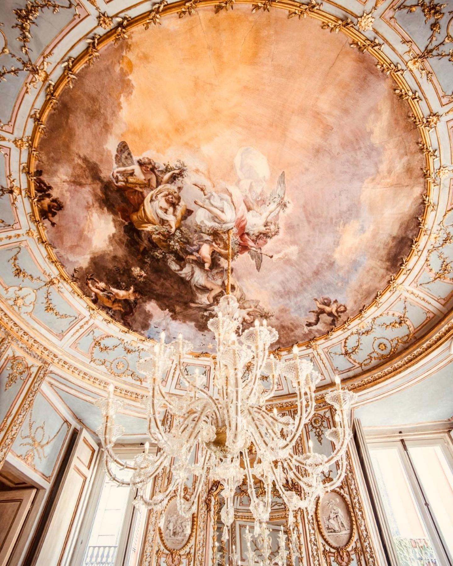 Palazzo Doria Napoli