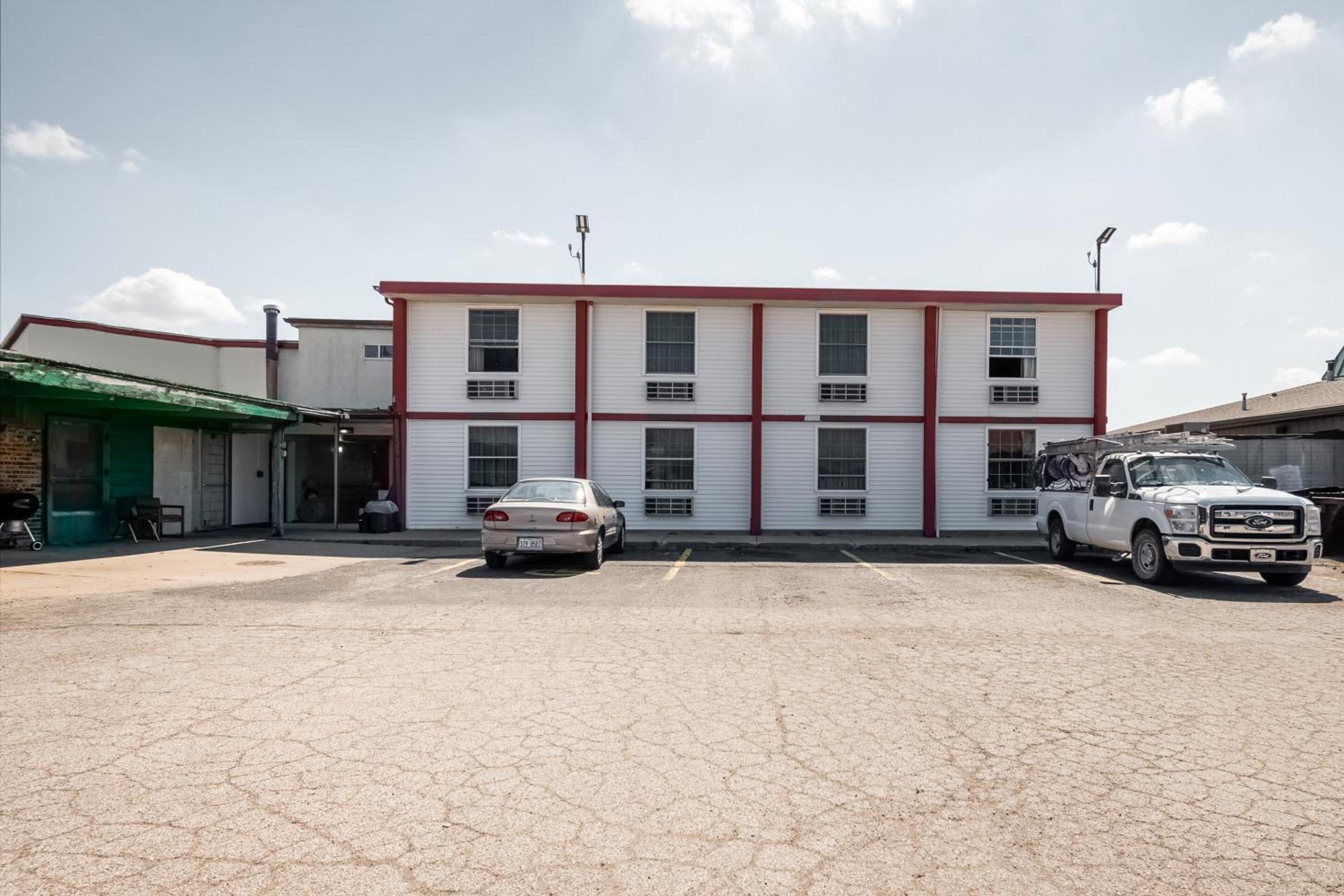 OYO Hotel Morton East Peoria I-74