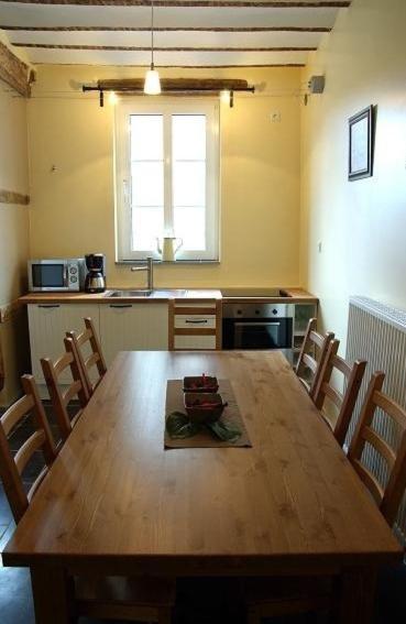 Vakantiewoningen-Pizzeria Blanckthys Voeren