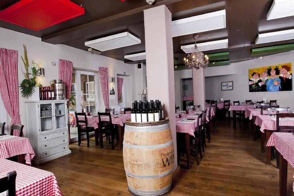 Vakantiewoningen-Pizzeria Blanckthys Voeren