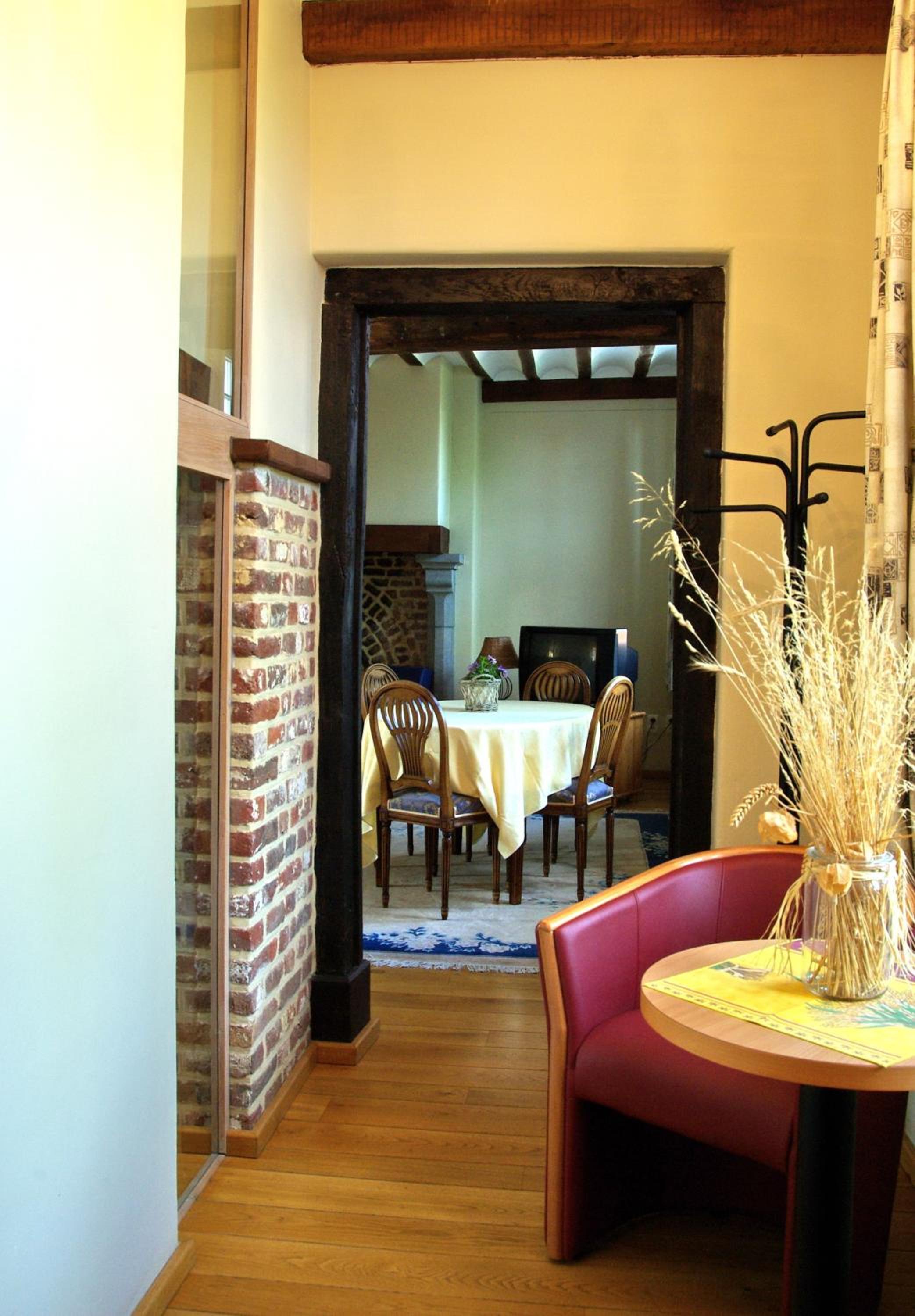 Vakantiewoningen-Pizzeria Blanckthys Voeren