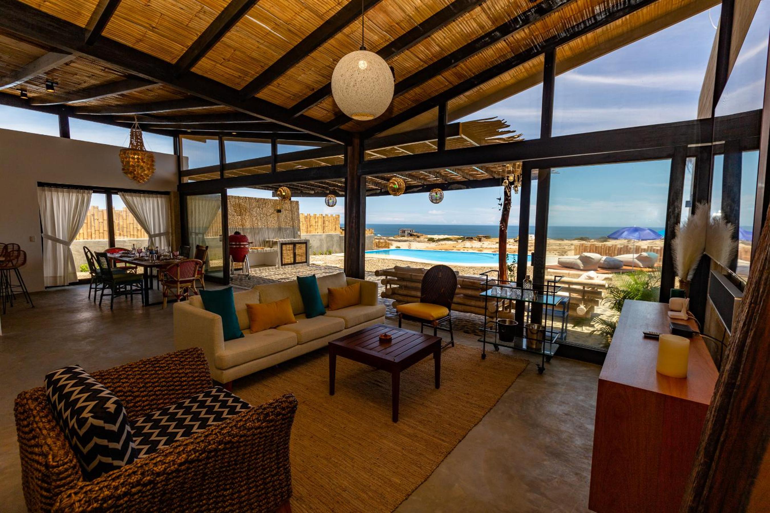 Casa Wiro - Casa de Playa en Vichayito by WiroHouse view 5