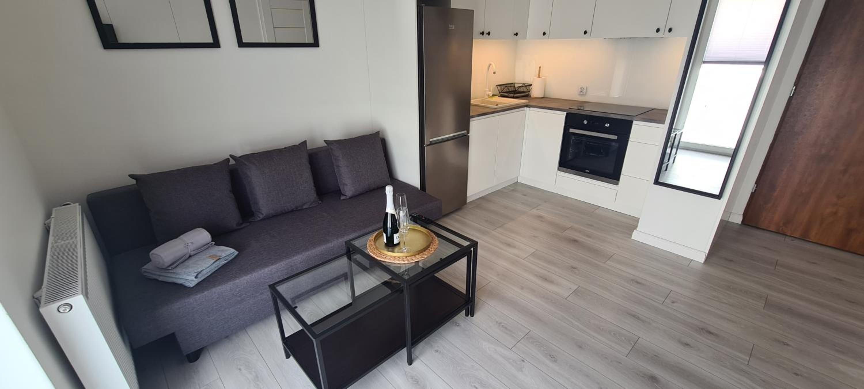61 - Apartamenty Siedlce - Nowy apartament w centrum przy ul 3 Maja 51a