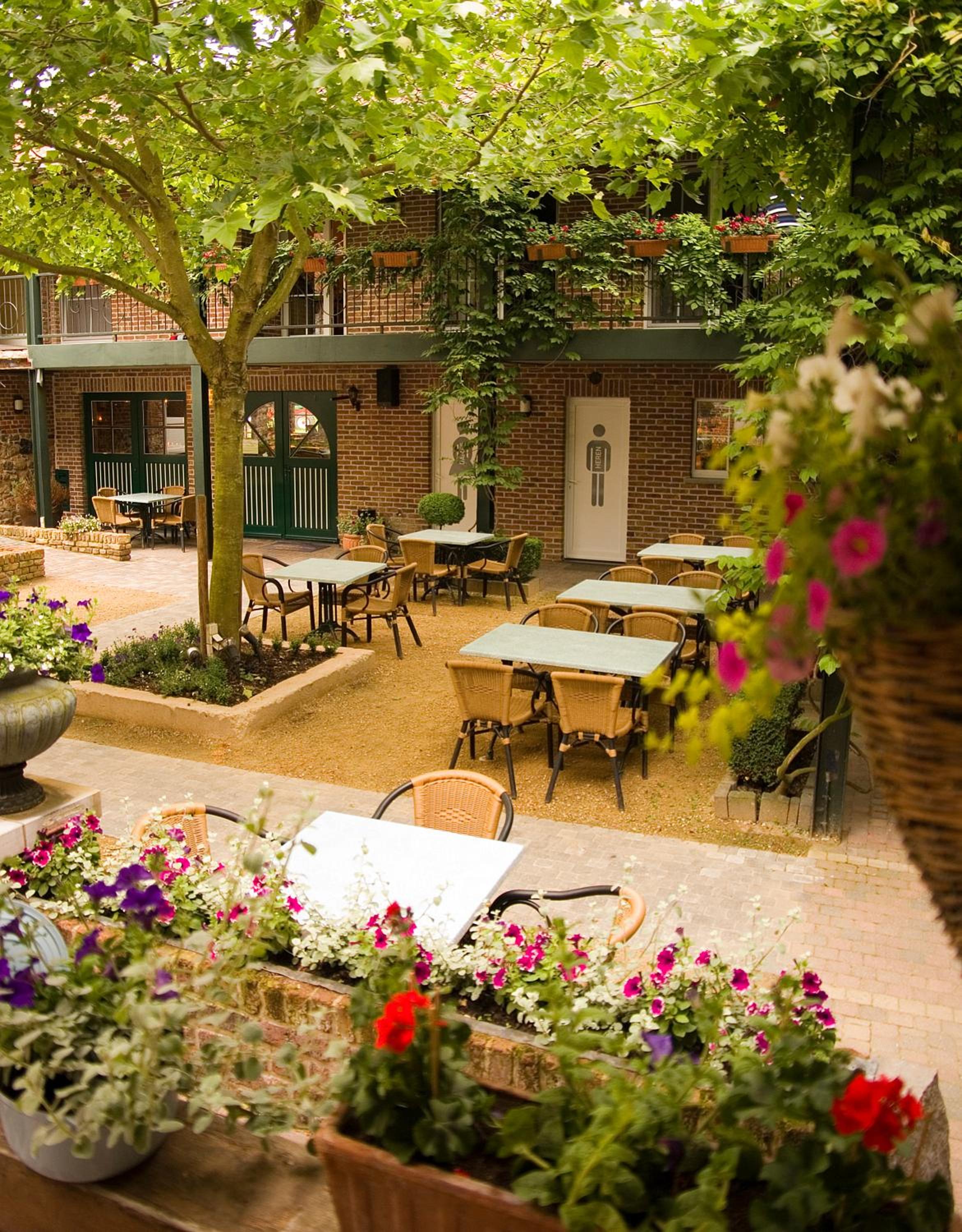 Vakantiewoningen-Pizzeria Blanckthys Voeren