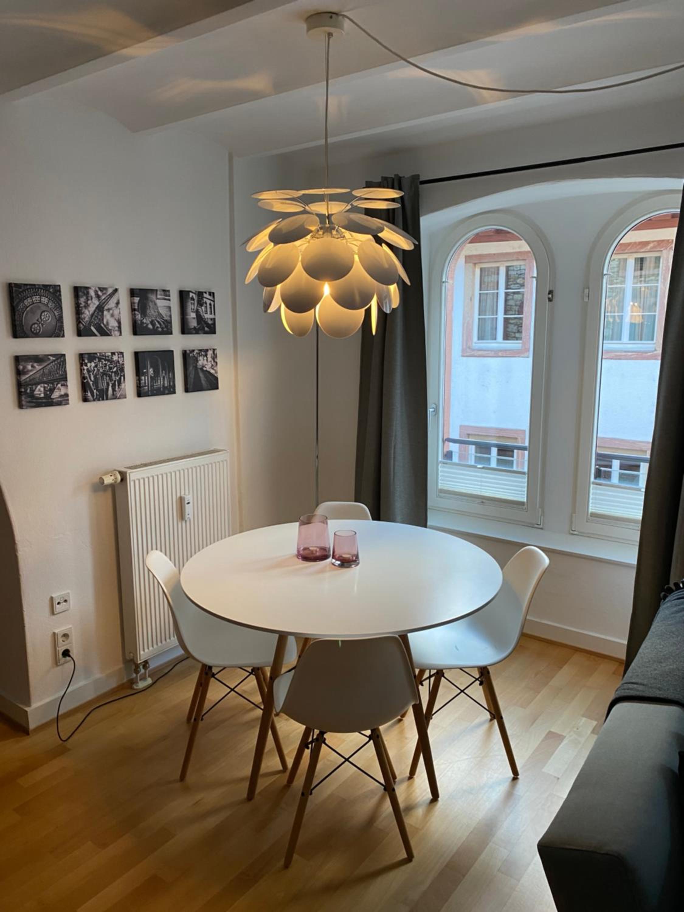 City Apartment view 5