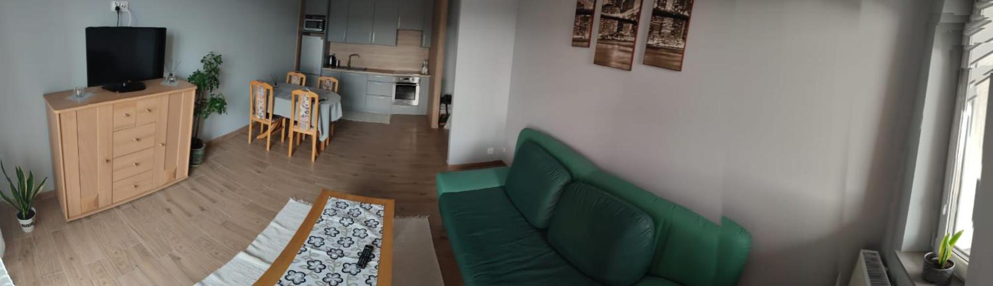 Apartament Północna view 3
