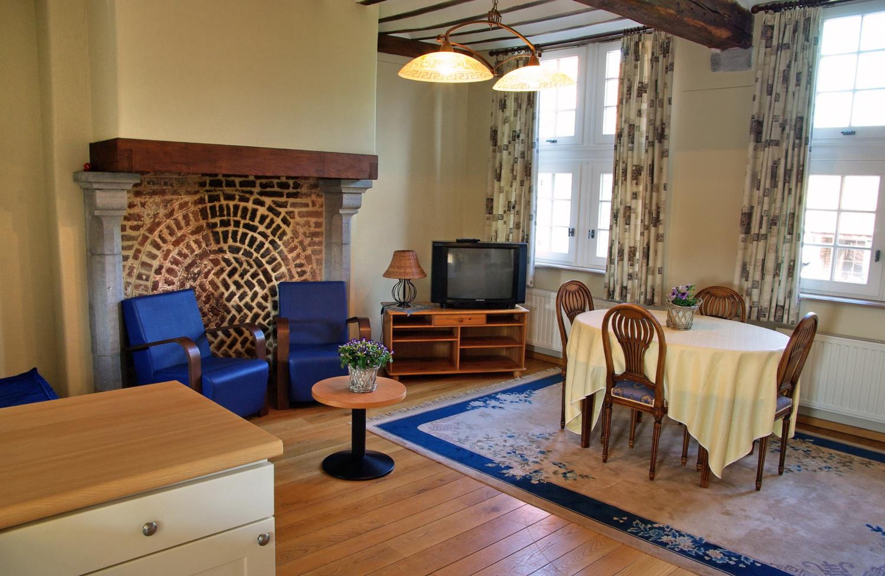 Vakantiewoningen-Pizzeria Blanckthys Voeren