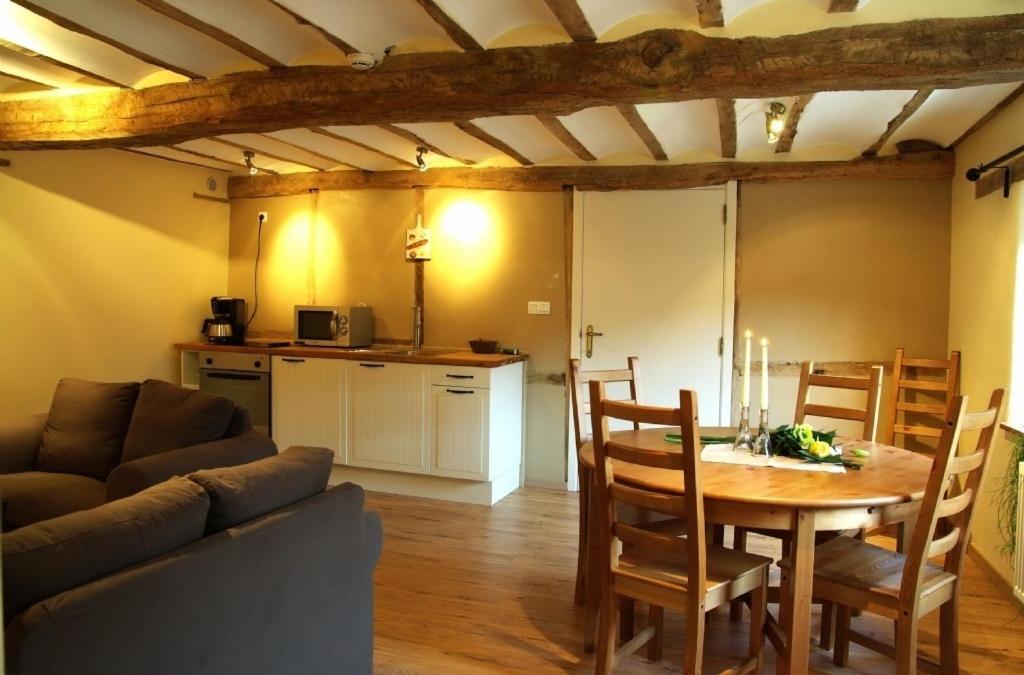 Vakantiewoningen-Pizzeria Blanckthys Voeren