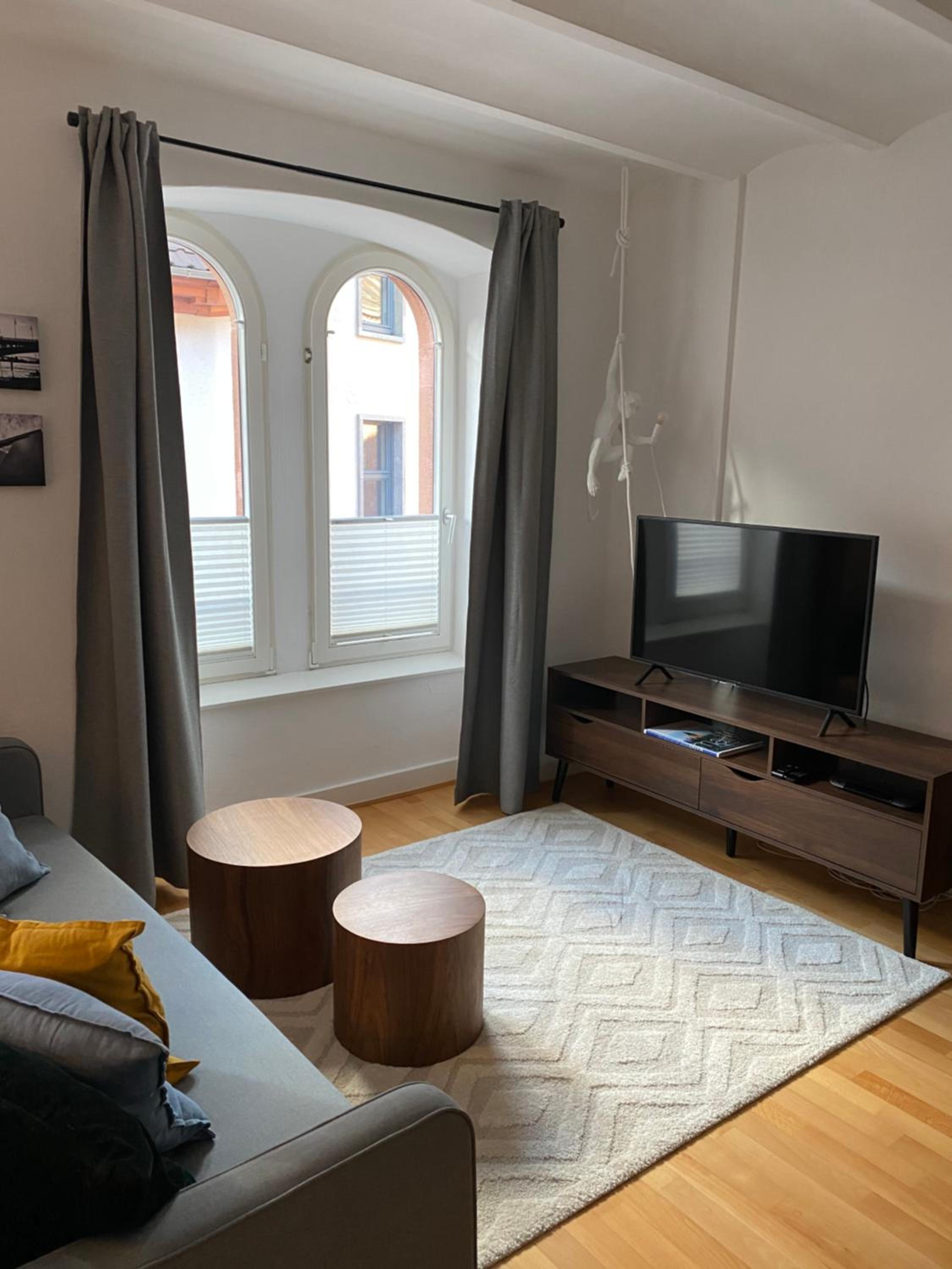 City Apartment view 3