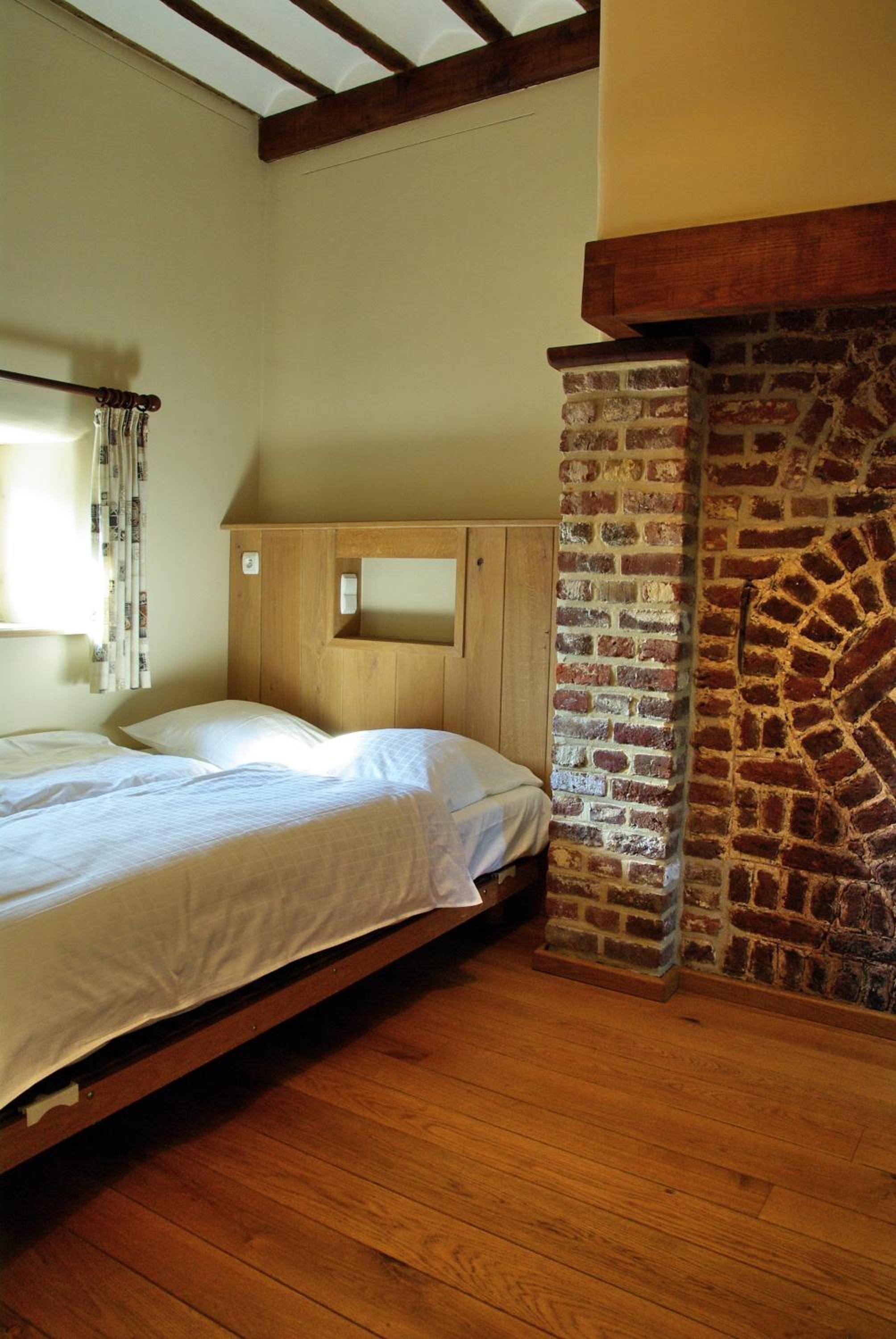 Vakantiewoningen-Pizzeria Blanckthys Voeren