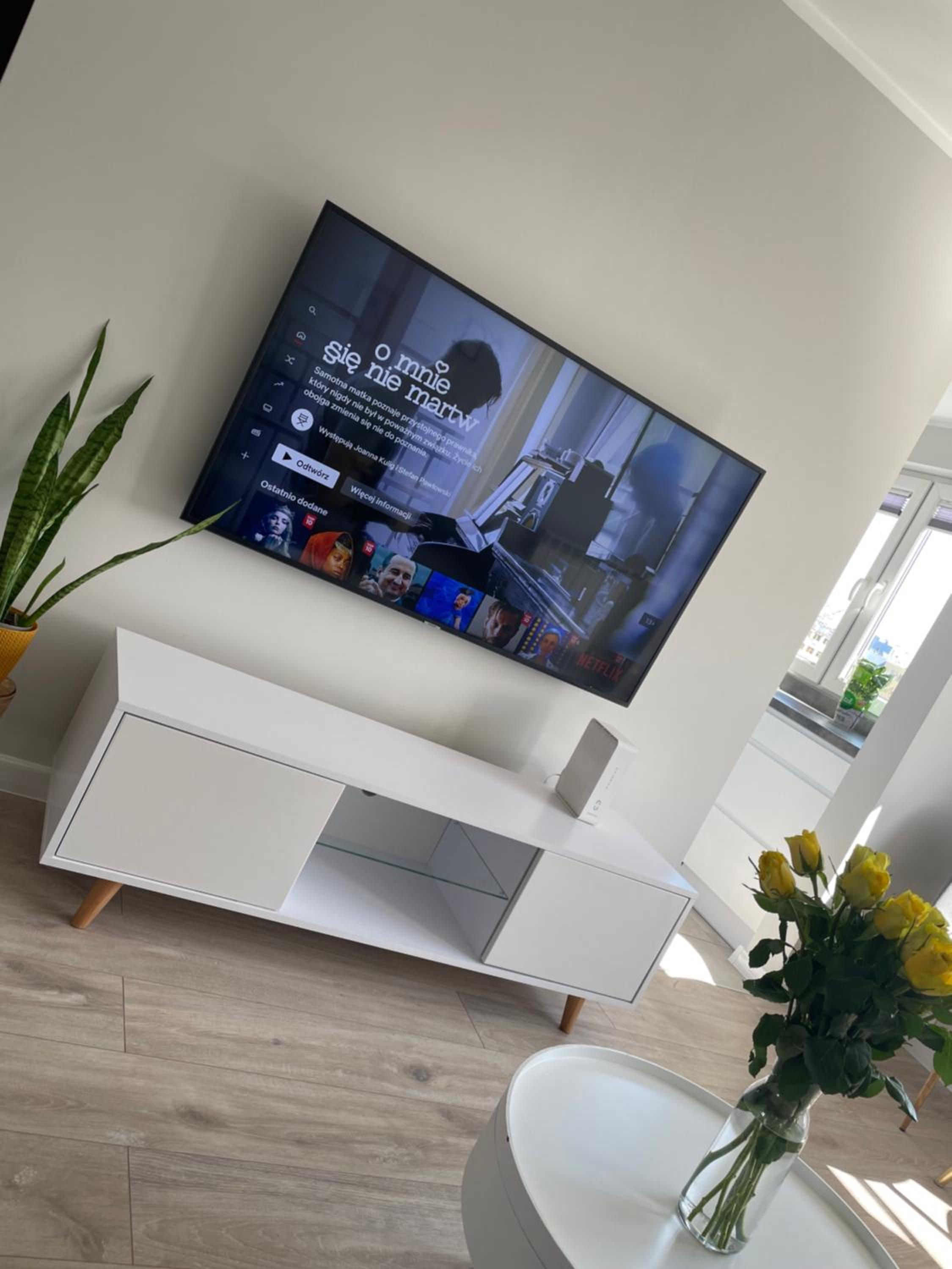 LUXURY WHITE APARTMENT by Marta view 2