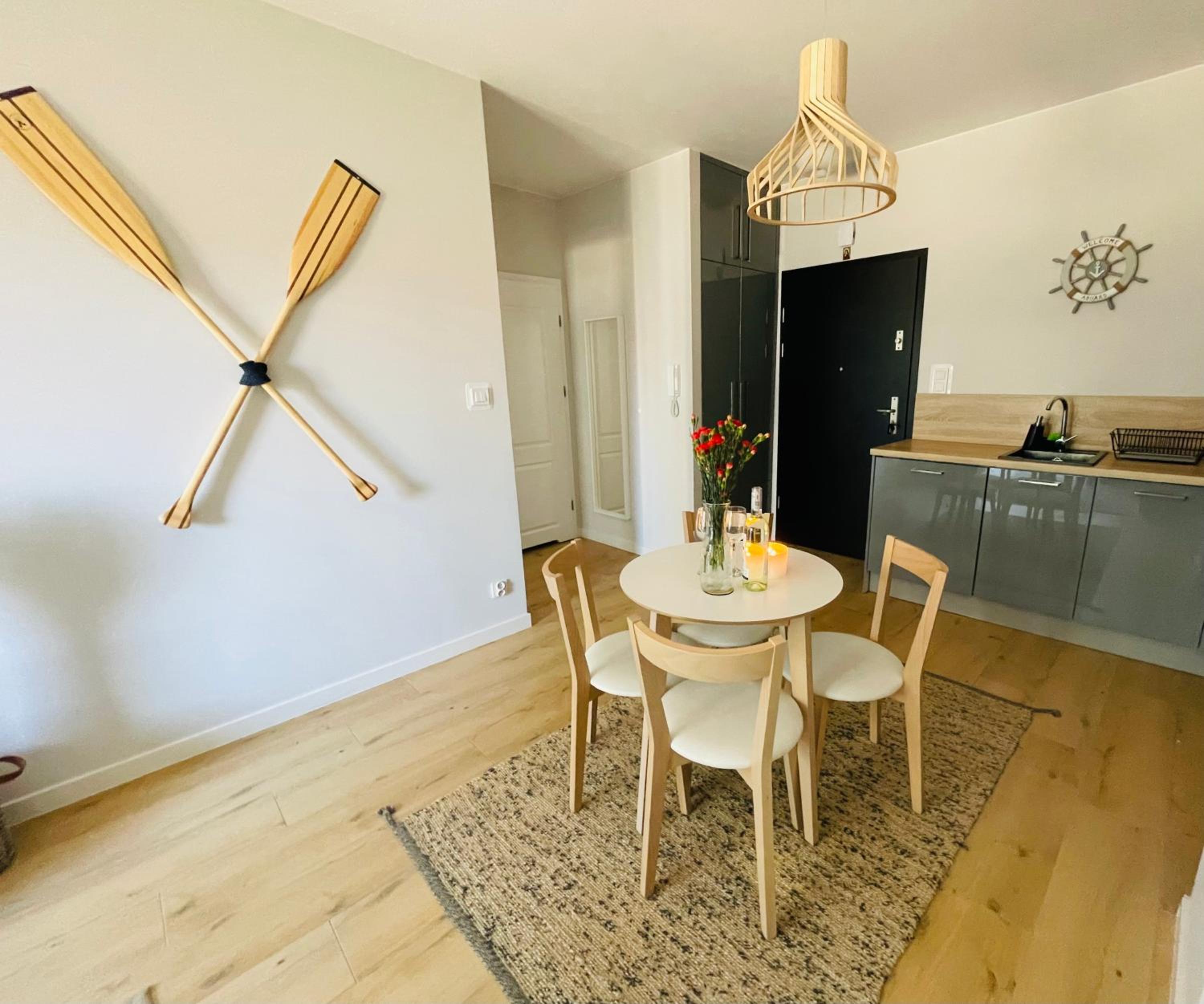 Apartament Morski Keja II Kołobrzeg Podczele view 3