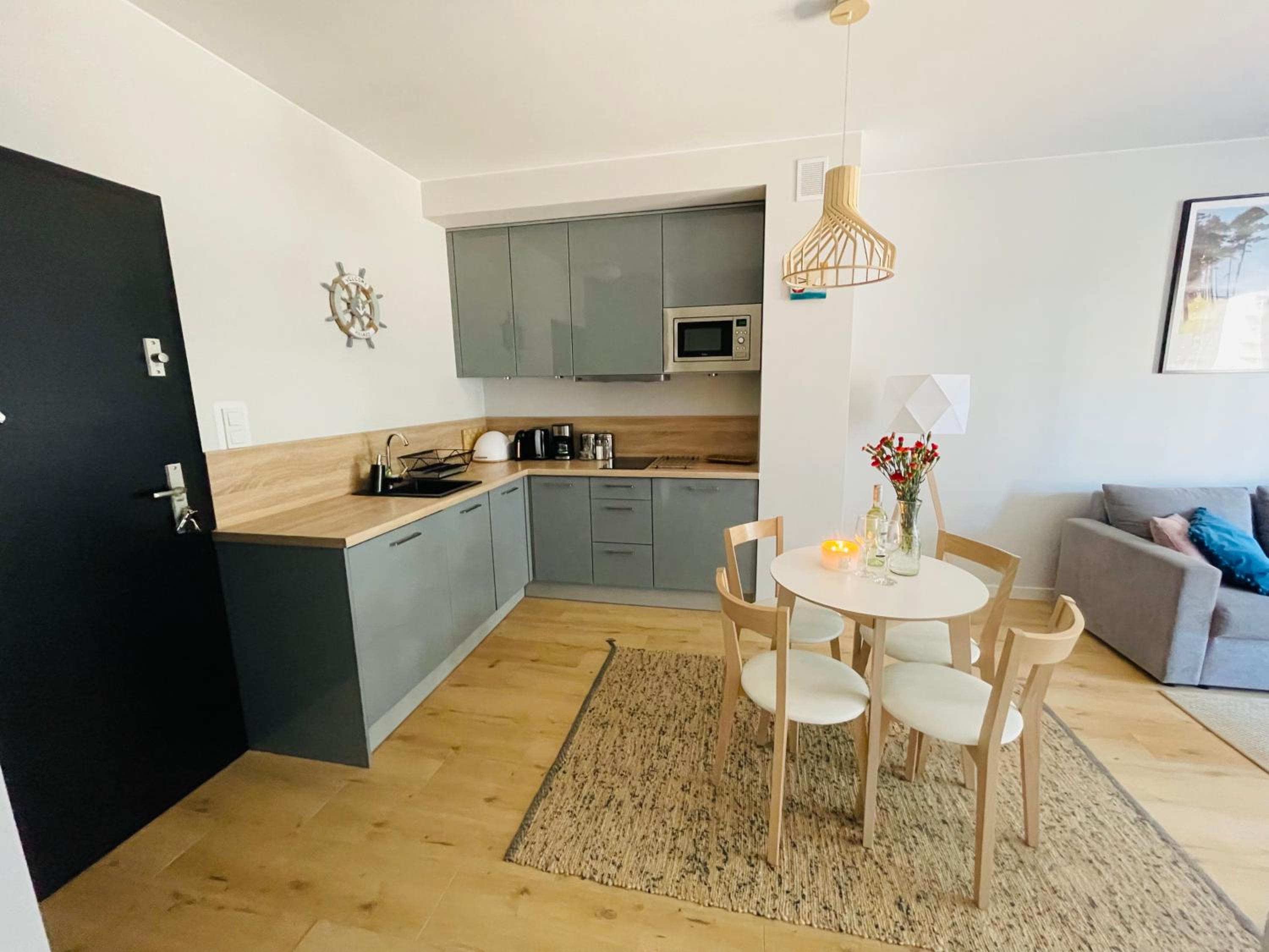 Apartament Morski Keja II Kołobrzeg Podczele view 2